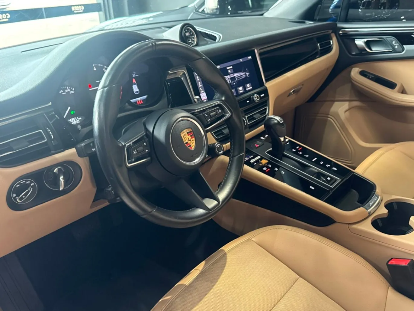 PORSCHE MACAN 2.0 TURBO 2023 - foto 4