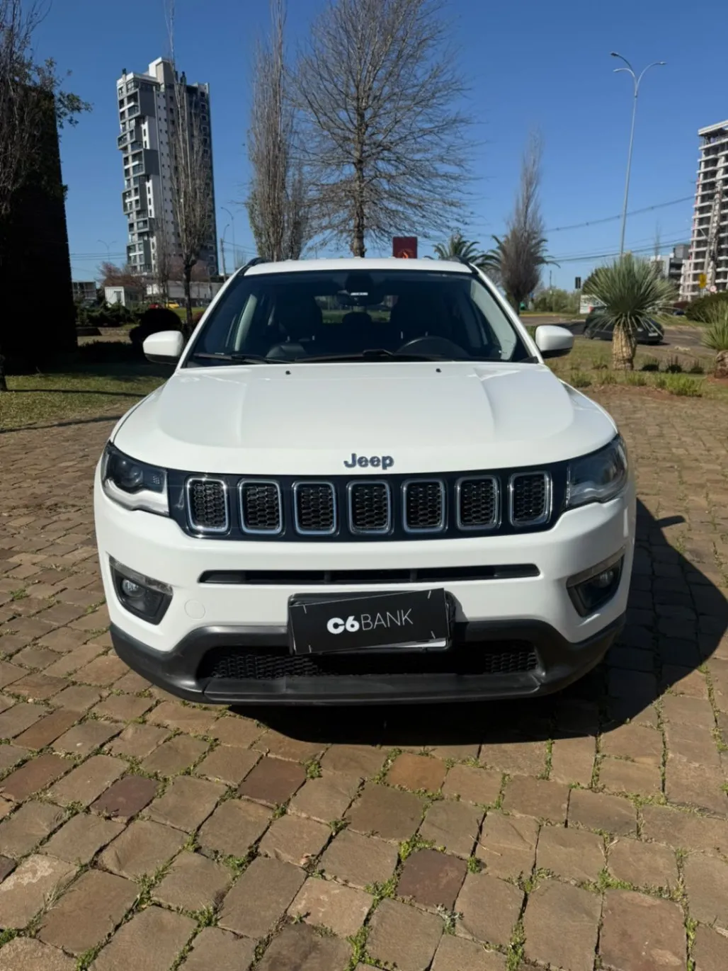 JEEP COMPASS LONGITUDE 2.0 4X2 FLEX 16V AUT. 2018 - foto 2
