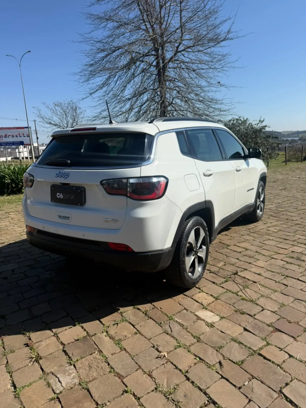 JEEP COMPASS LONGITUDE 2.0 4X2 FLEX 16V AUT. 2018 - foto 9