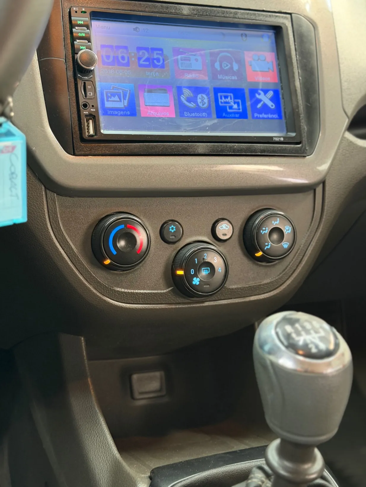 CHEVROLET COBALT LT 1.4 8V FLEXPOWER/ECONOFLEX 4P 2012 - foto 10
