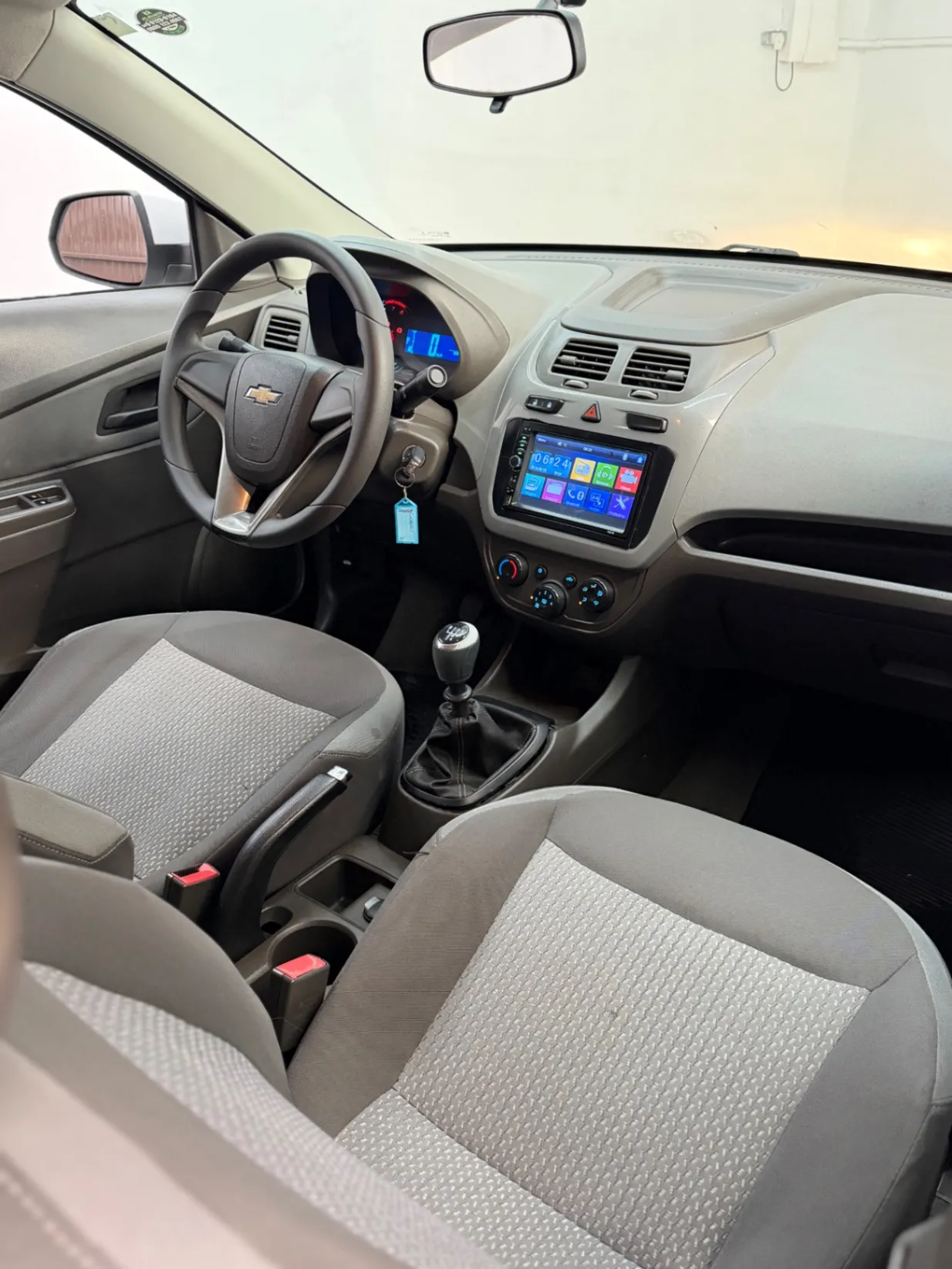 CHEVROLET COBALT LT 1.4 8V FLEXPOWER/ECONOFLEX 4P 2012 - foto 6