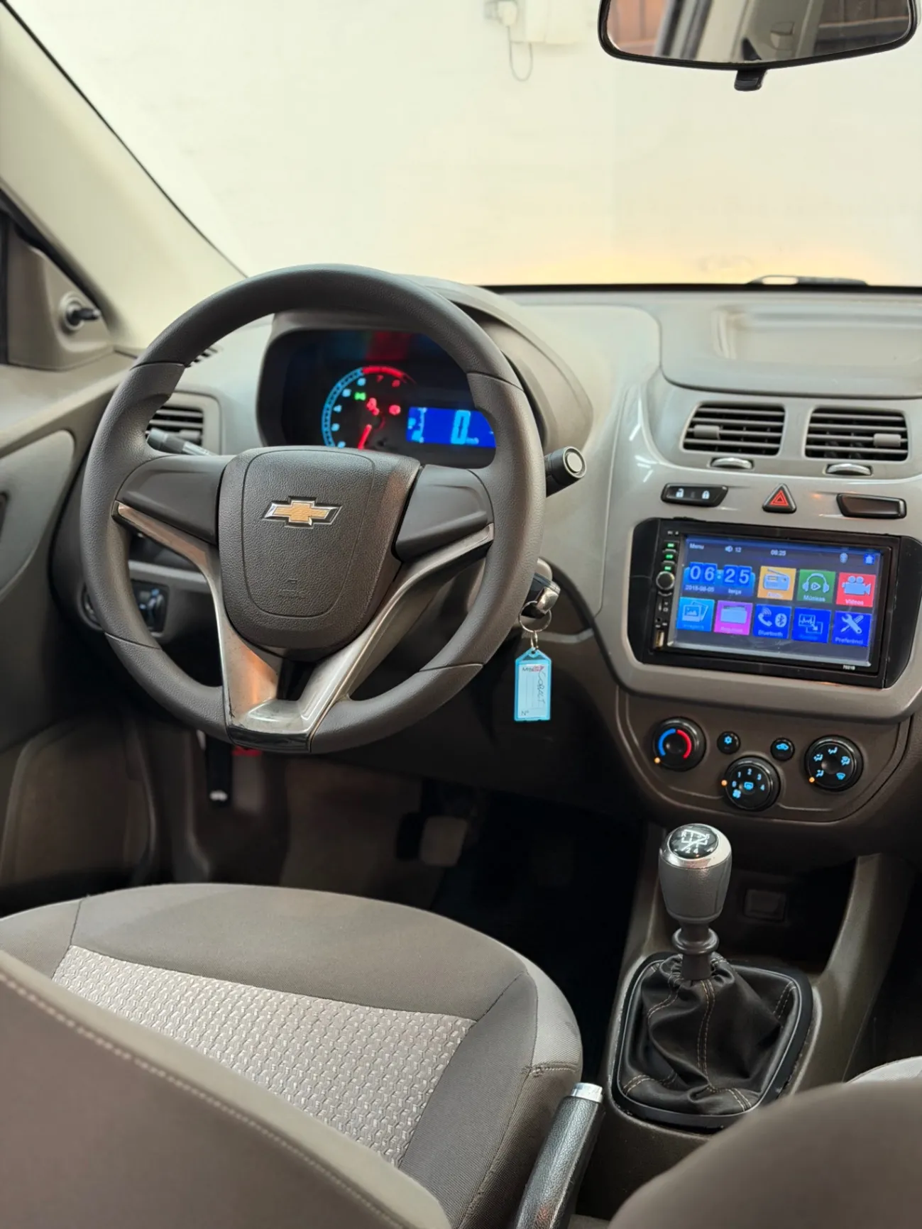 CHEVROLET COBALT LT 1.4 8V FLEXPOWER/ECONOFLEX 4P 2012 - foto 7