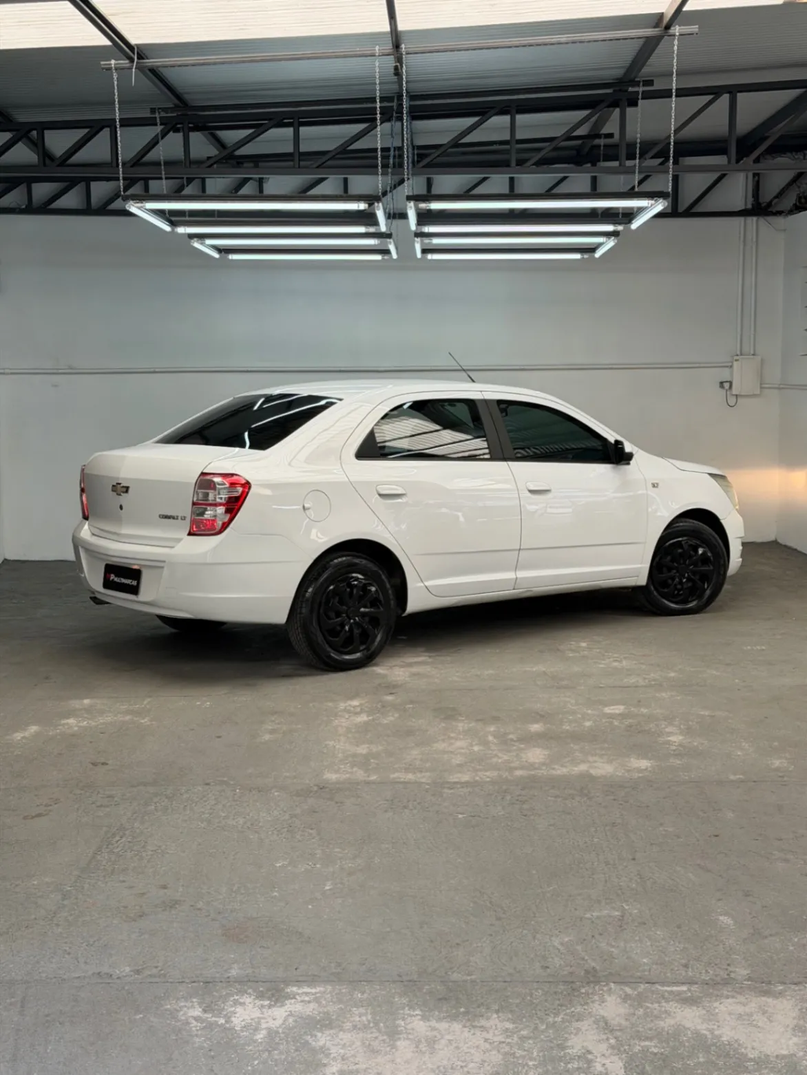 CHEVROLET COBALT LT 1.4 8V FLEXPOWER/ECONOFLEX 4P 2012 - foto 4