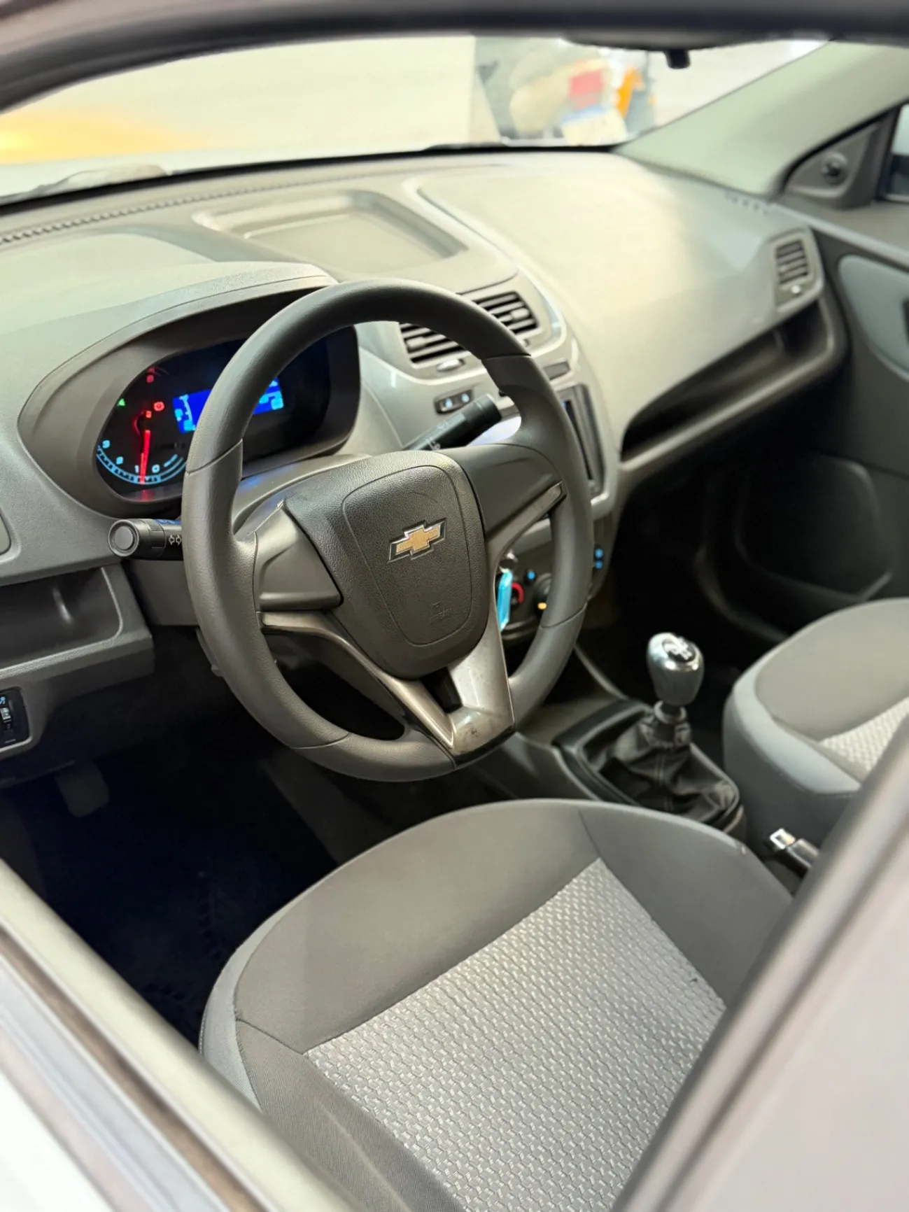 CHEVROLET COBALT LT 1.4 8V FLEXPOWER/ECONOFLEX 4P 2012 - foto 8