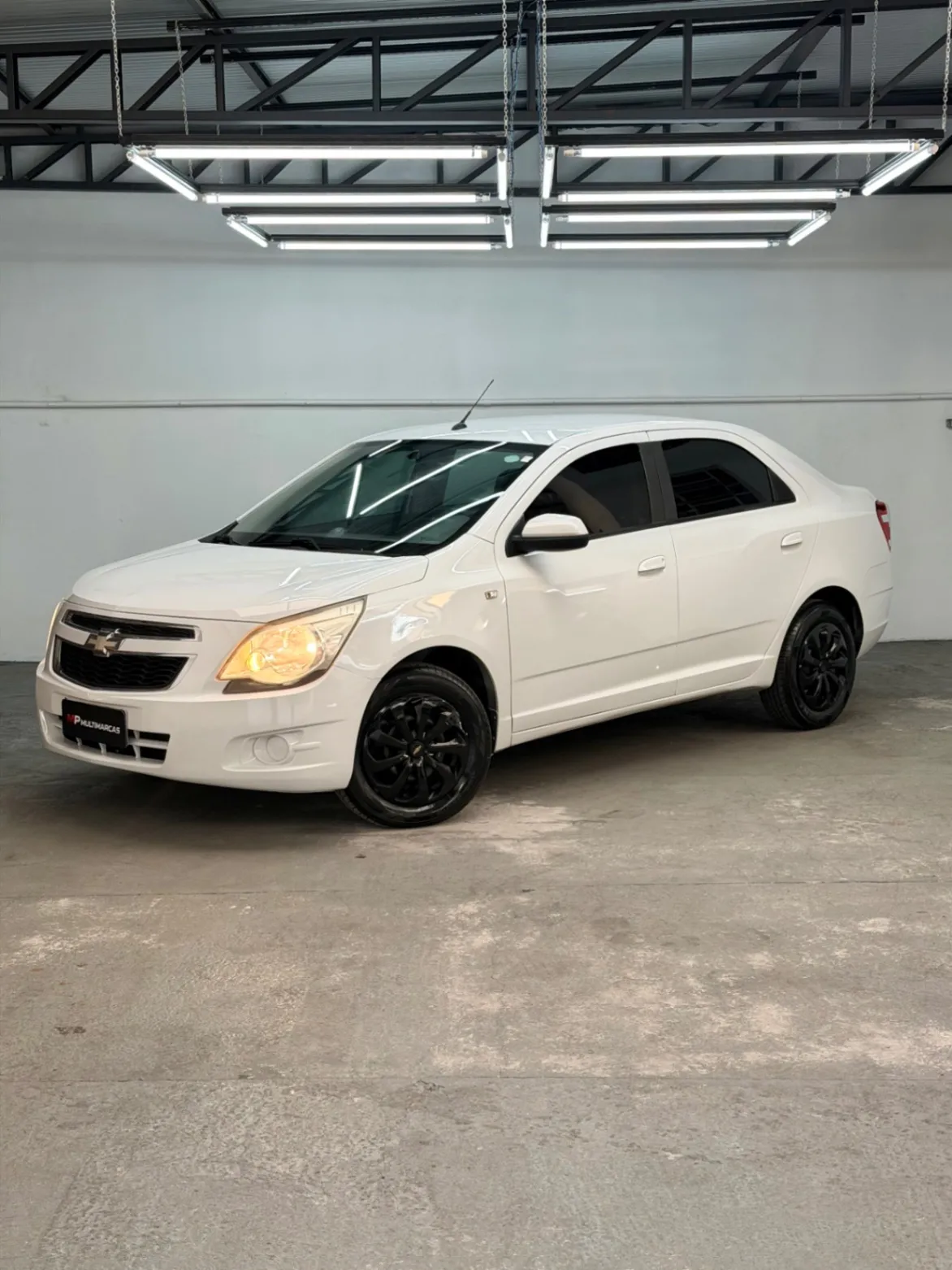 CHEVROLET COBALT LT 1.4 8V FLEXPOWER/ECONOFLEX 4P 2012 - foto 3