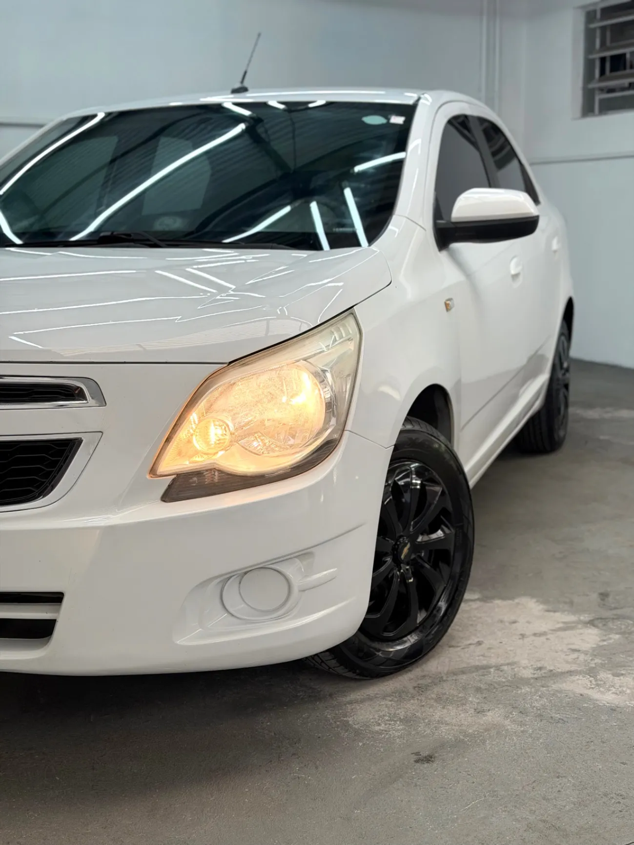 CHEVROLET COBALT LT 1.4 8V FLEXPOWER/ECONOFLEX 4P 2012 - foto 2