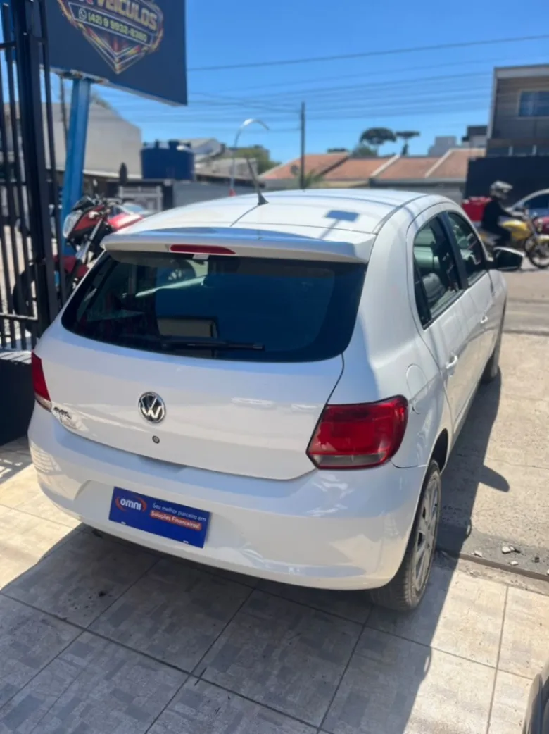 VOLKSWAGEN GOL TRENDLINE 1.0 T.FLEX 12V 5P 2018 - foto 5
