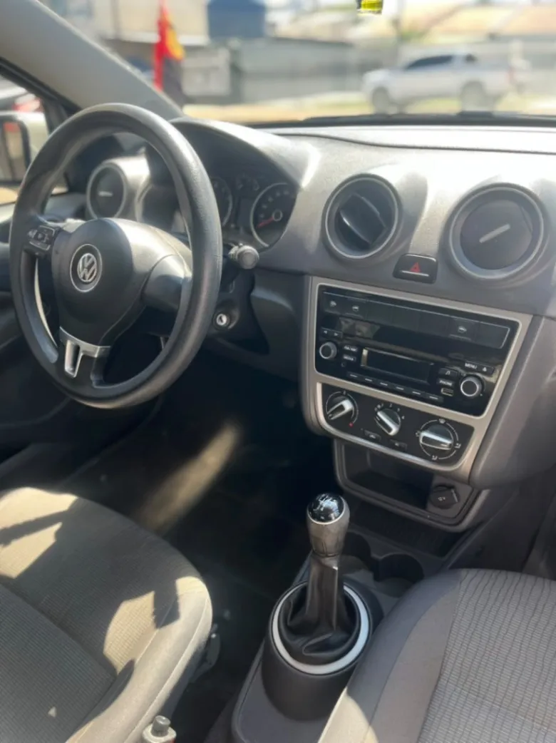 VOLKSWAGEN GOL TRENDLINE 1.0 T.FLEX 12V 5P 2018 - foto 6