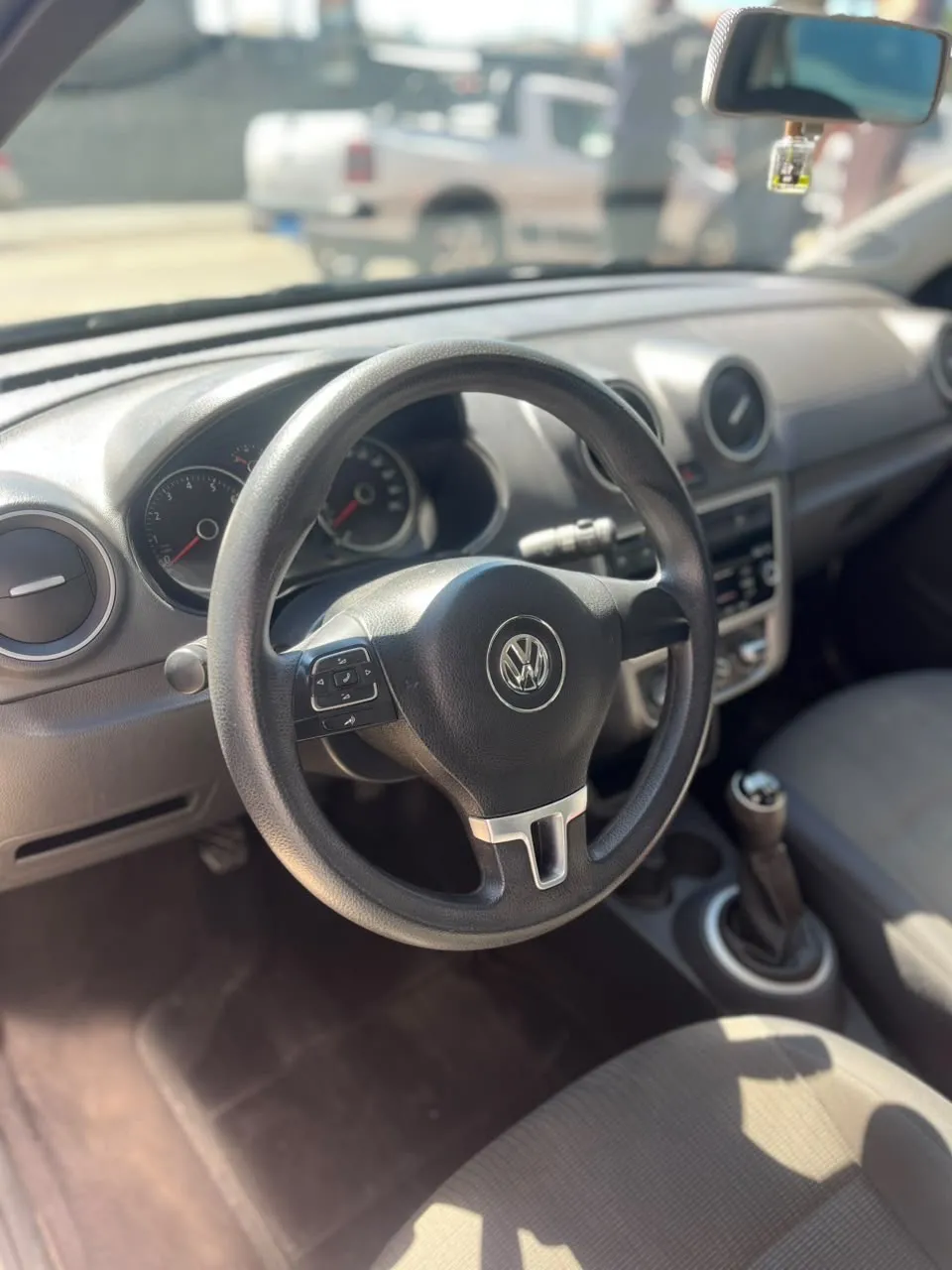 VOLKSWAGEN GOL TRENDLINE 1.0 T.FLEX 12V 5P 2018 - foto 4