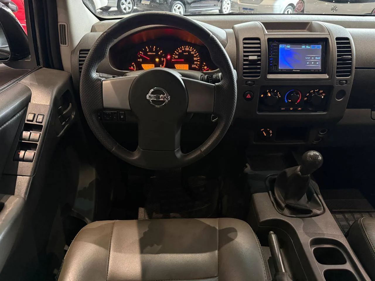 NISSAN FRONTIER SE/SE STRIK CD 4X4 2.5 TB DIES. 2011 - foto 4