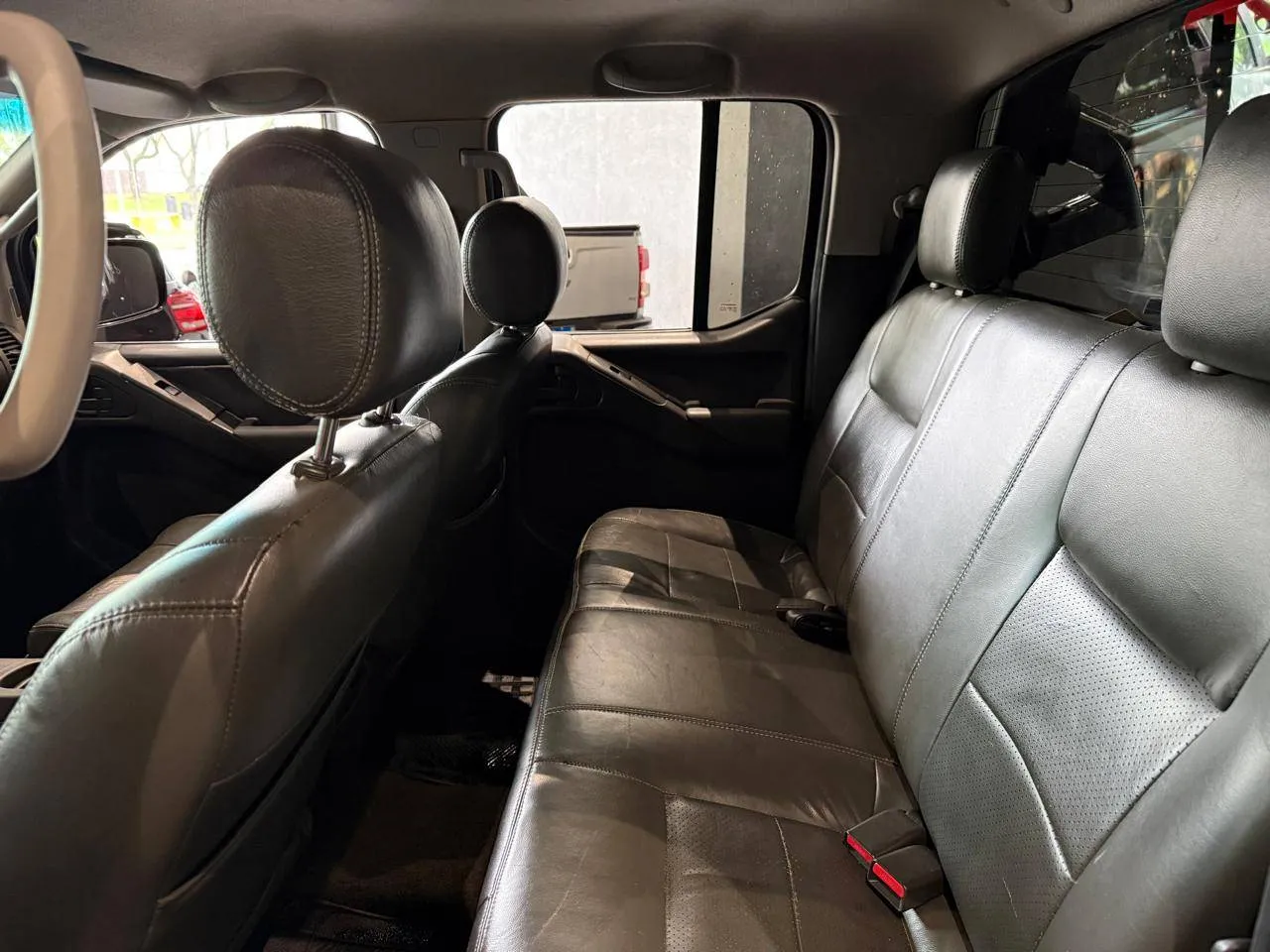 NISSAN FRONTIER SE/SE STRIK CD 4X4 2.5 TB DIES. 2011 - foto 7