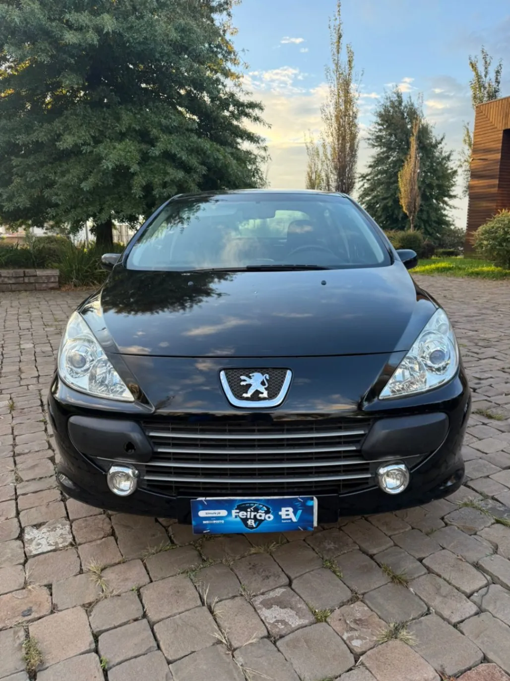 PEUGEOT 307 SED. PRESENCE 1.6 FLEX 16V 4P 2010 - foto 3