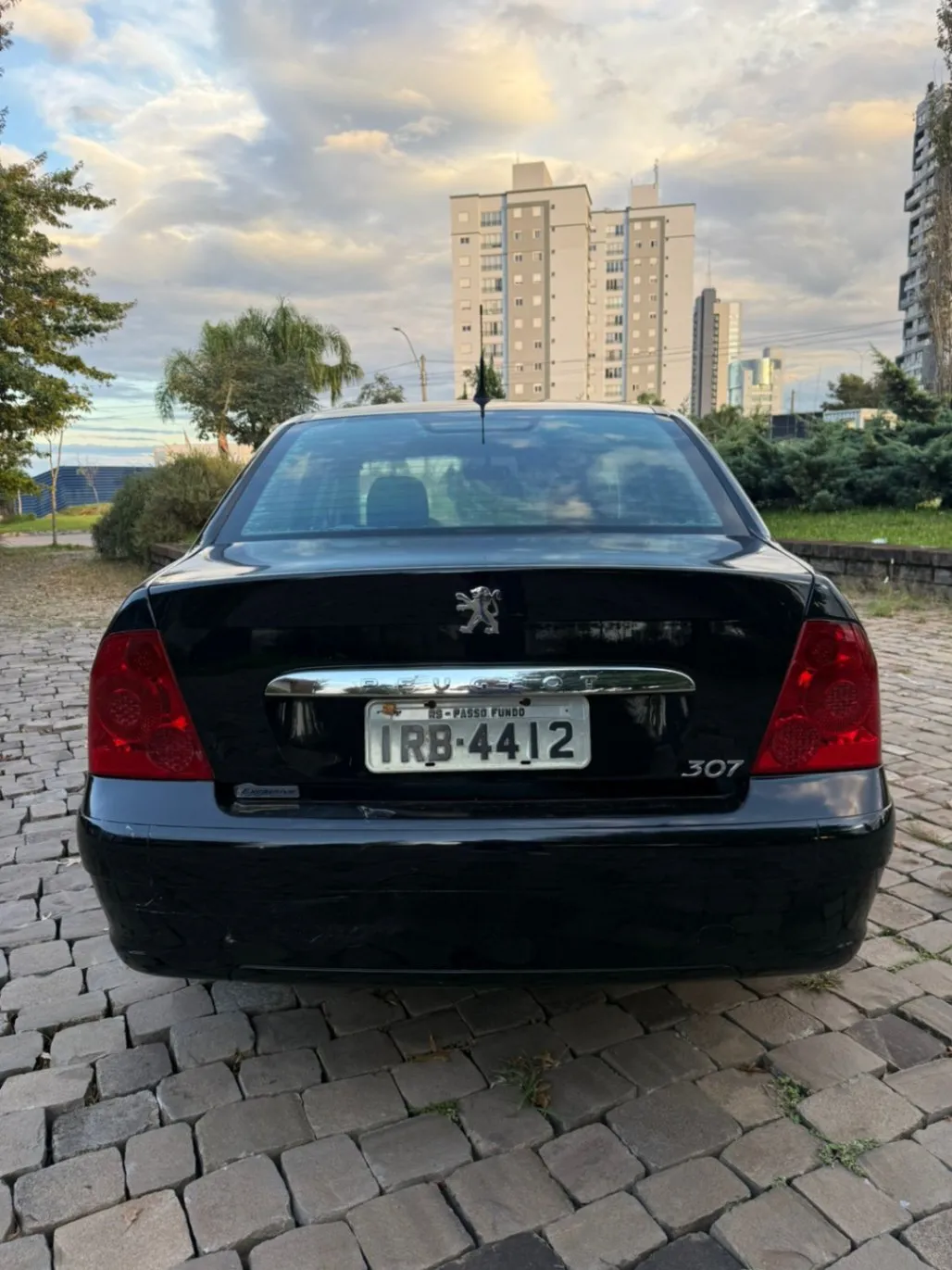PEUGEOT 307 SED. PRESENCE 1.6 FLEX 16V 4P 2010 - foto 5
