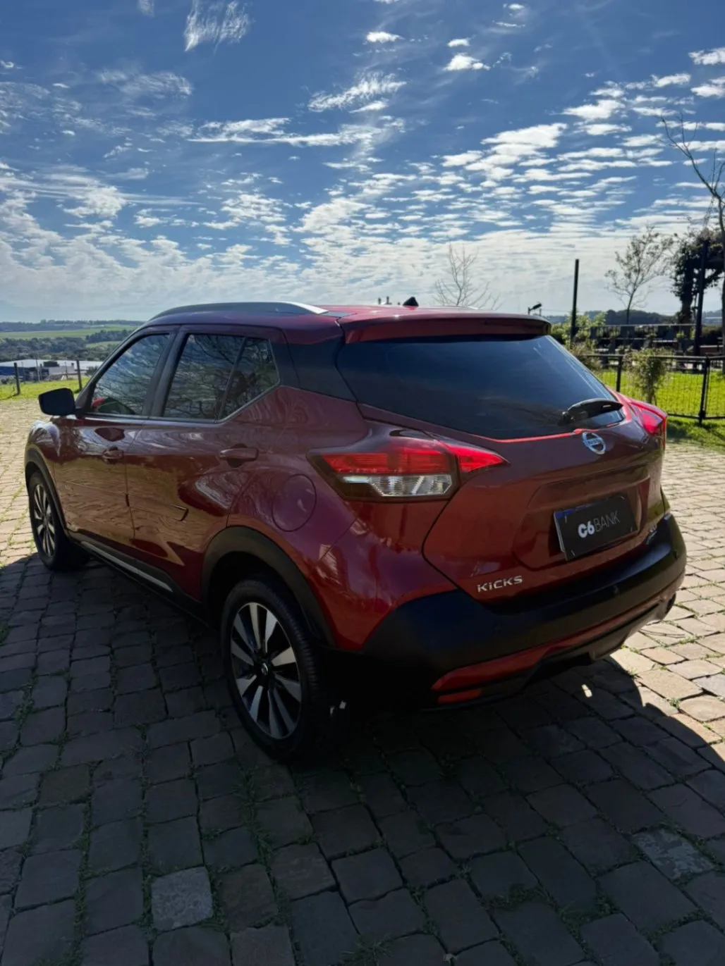 NISSAN KICKS SV 1.6 16V FLEXSTAR 5P AUT. 2018 - foto 6
