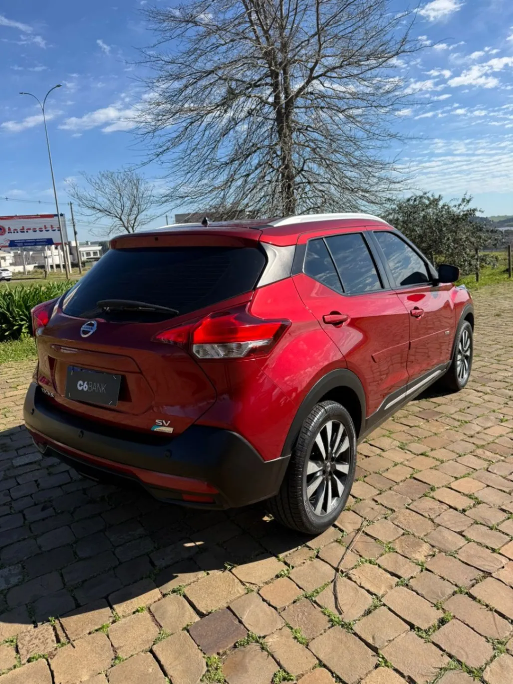 NISSAN KICKS SV 1.6 16V FLEXSTAR 5P AUT. 2018 - foto 4