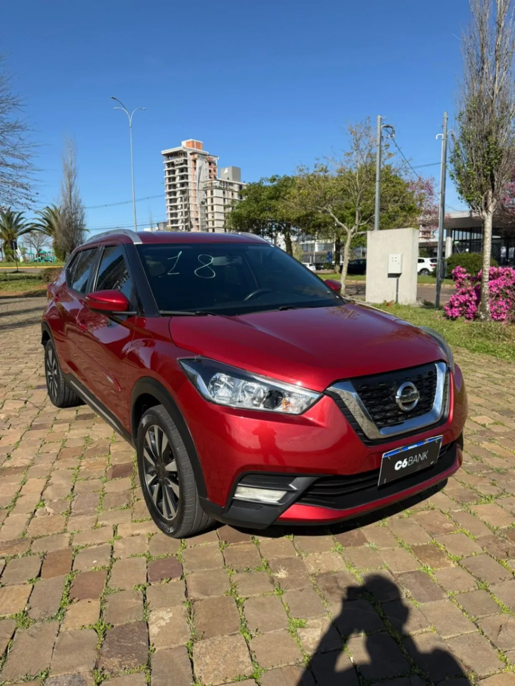 NISSAN KICKS SV 1.6 16V FLEXSTAR 5P AUT. 2018 - foto 2