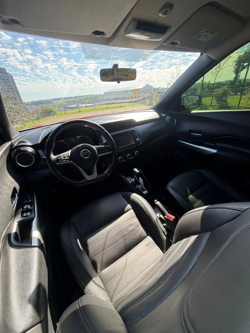 NISSAN KICKS SV 1.6 16V FLEXSTAR 5P AUT. 2018 - foto 8