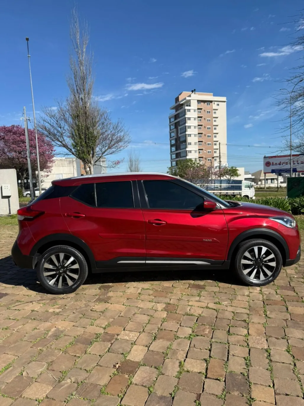 NISSAN KICKS SV 1.6 16V FLEXSTAR 5P AUT. 2018 - foto 3