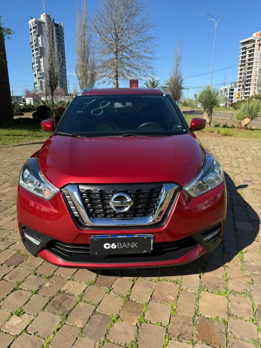 NISSAN KICKS SV 1.6 16V FLEXSTAR 5P AUT. 2018 - foto 7