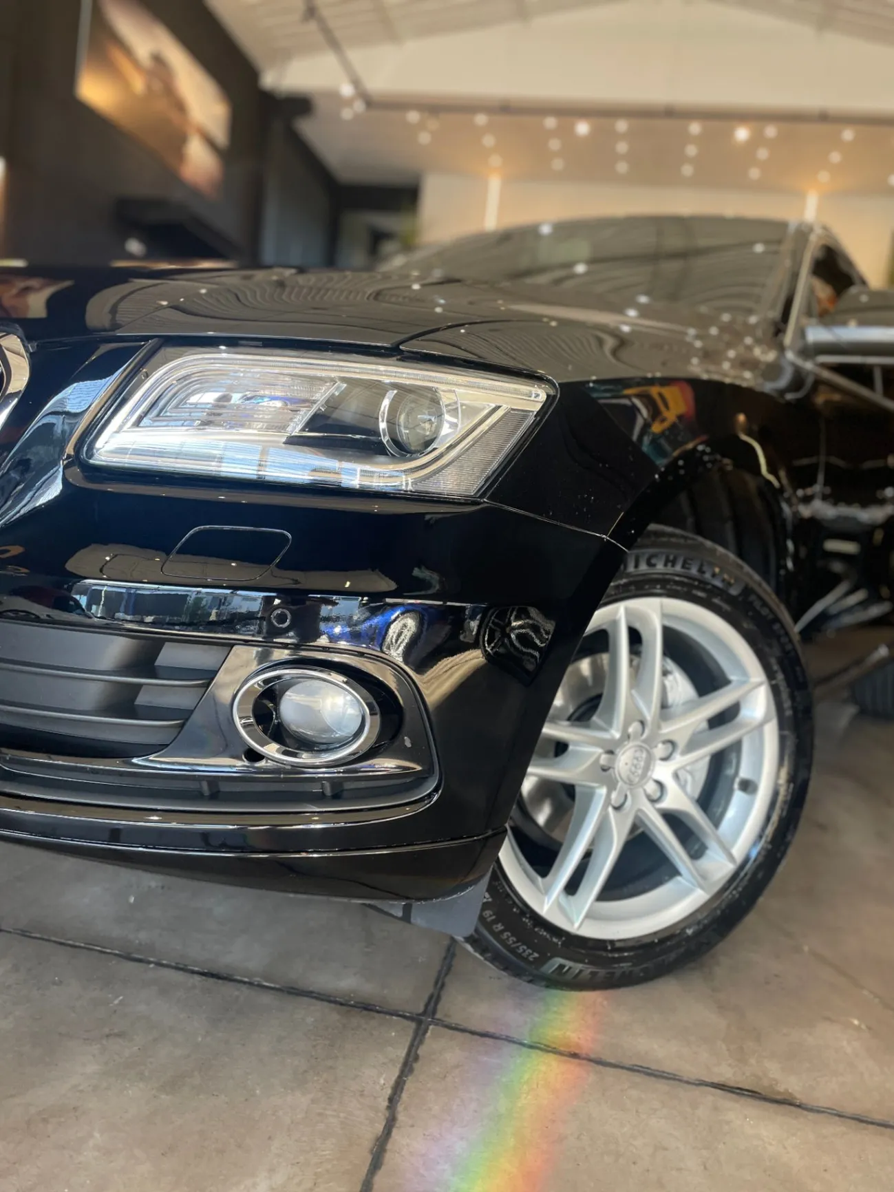 AUDI Q5 2.0 16V TFSI 225CV QUATTRO TIPTRONIC 2013 - foto 8