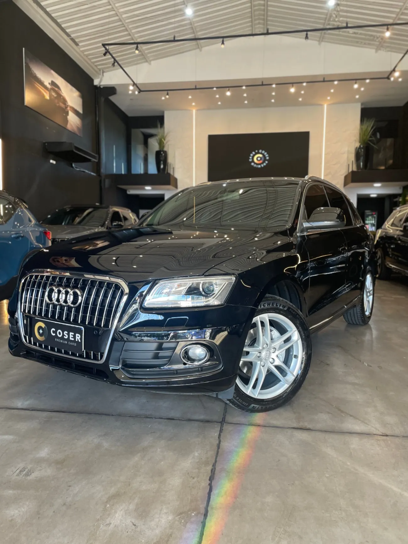 AUDI Q5 2.0 16V TFSI 225CV QUATTRO TIPTRONIC 2013 - foto 12