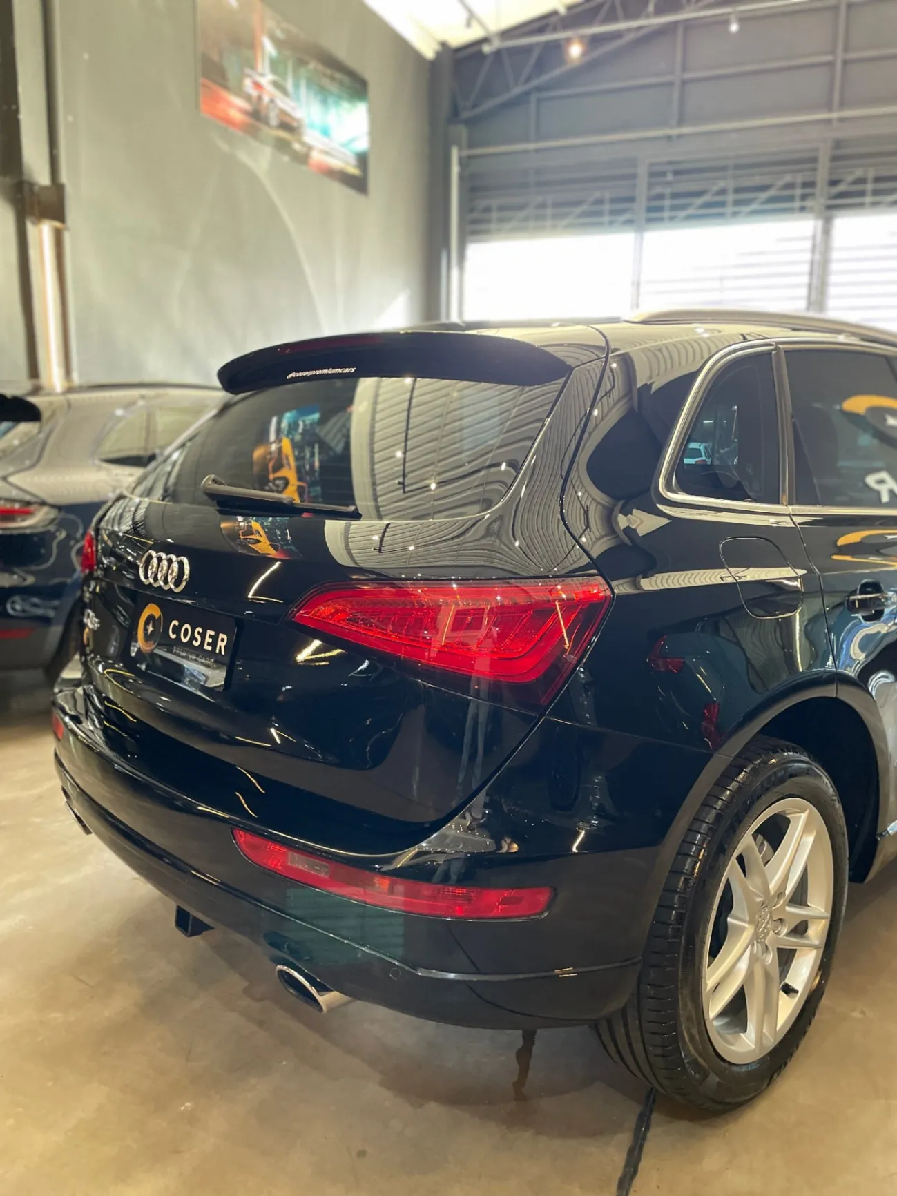 AUDI Q5 2.0 16V TFSI 225CV QUATTRO TIPTRONIC 2013 - foto 11