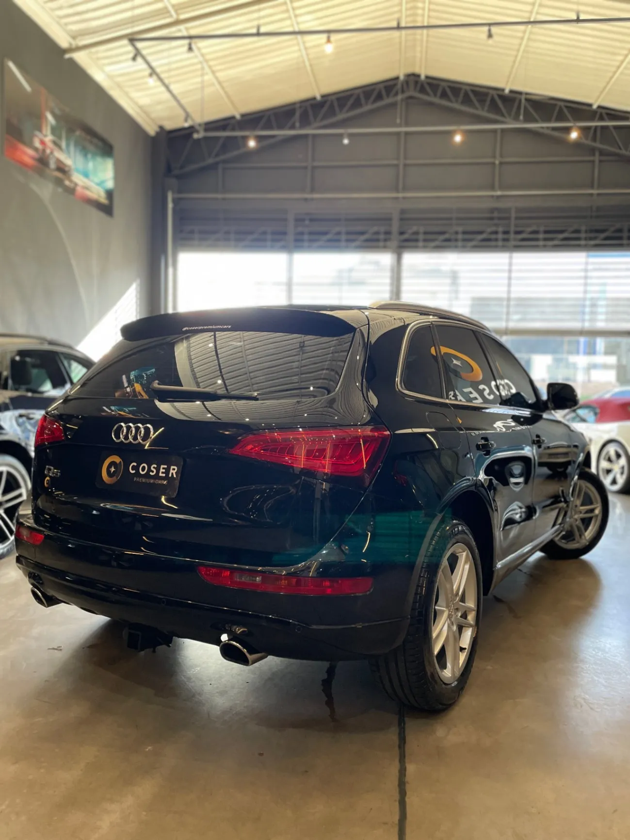 AUDI Q5 2.0 16V TFSI 225CV QUATTRO TIPTRONIC 2013 - foto 2