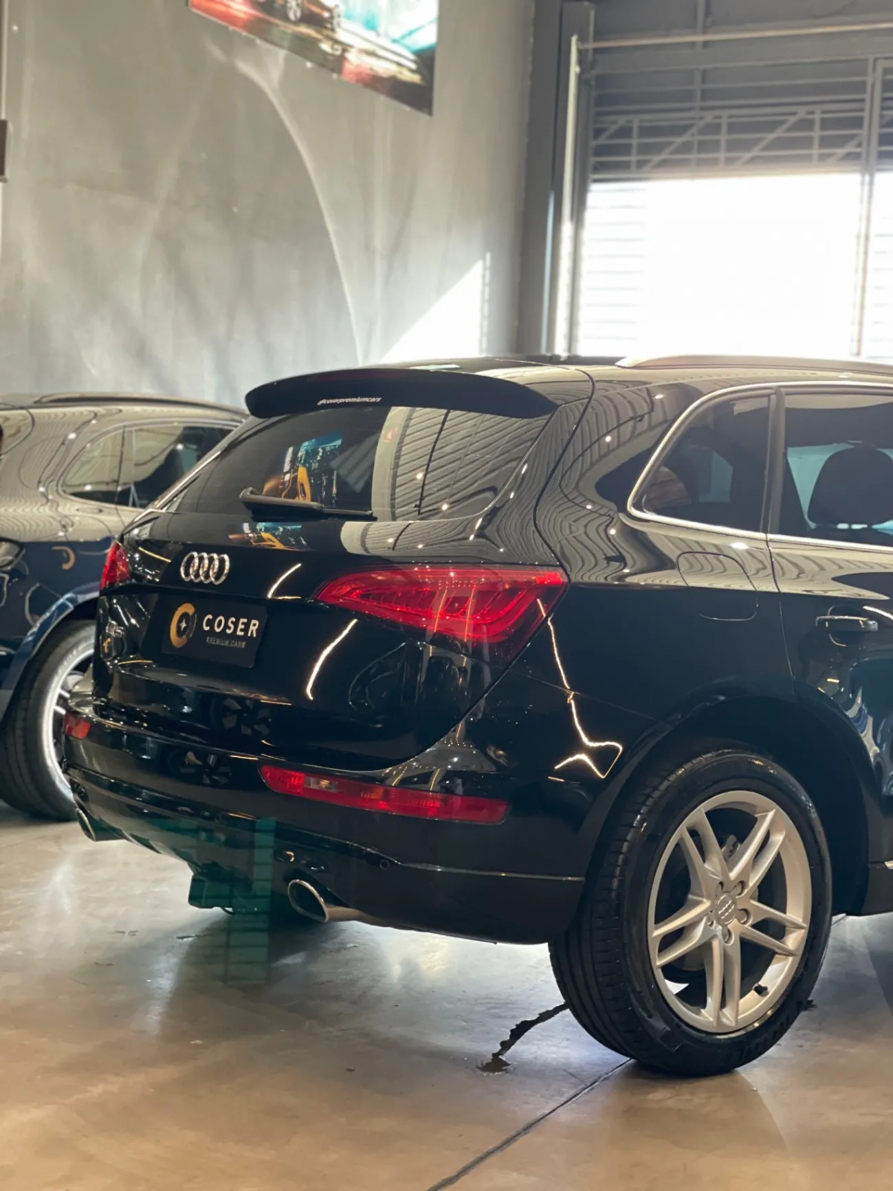 AUDI Q5 2.0 16V TFSI 225CV QUATTRO TIPTRONIC 2013 - foto 13