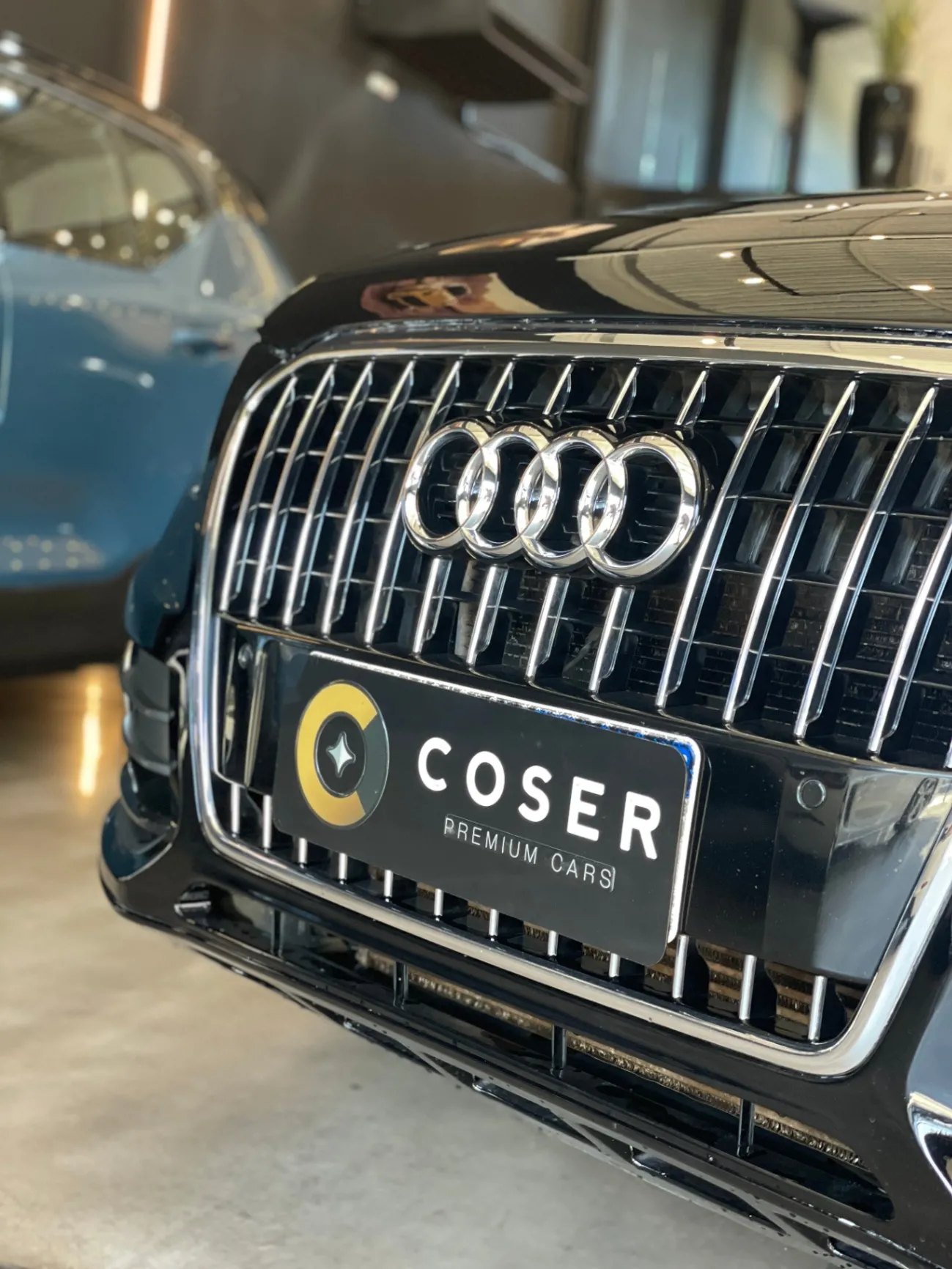 AUDI Q5 2.0 16V TFSI 225CV QUATTRO TIPTRONIC 2013 - foto 9