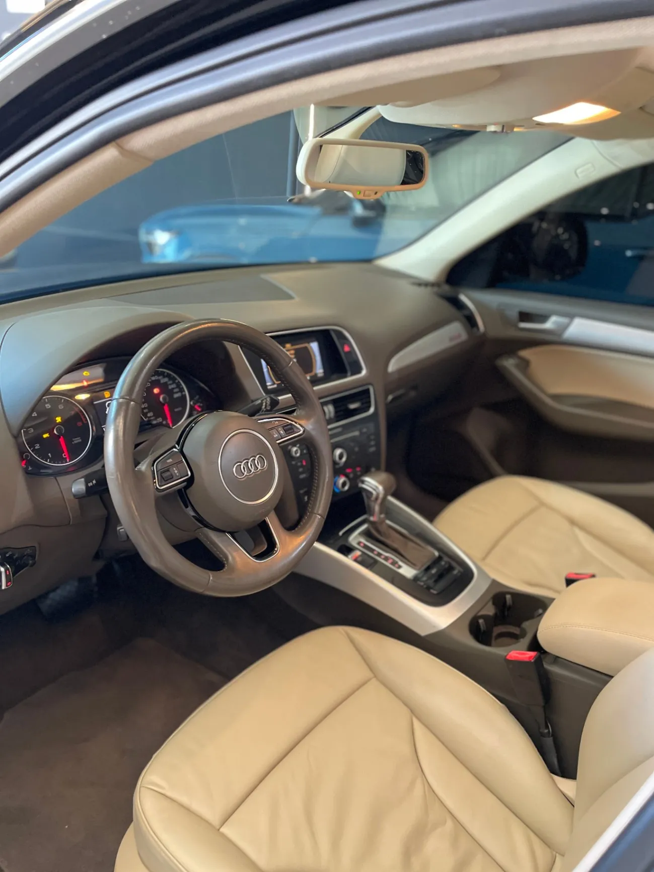AUDI Q5 2.0 16V TFSI 225CV QUATTRO TIPTRONIC 2013 - foto 4