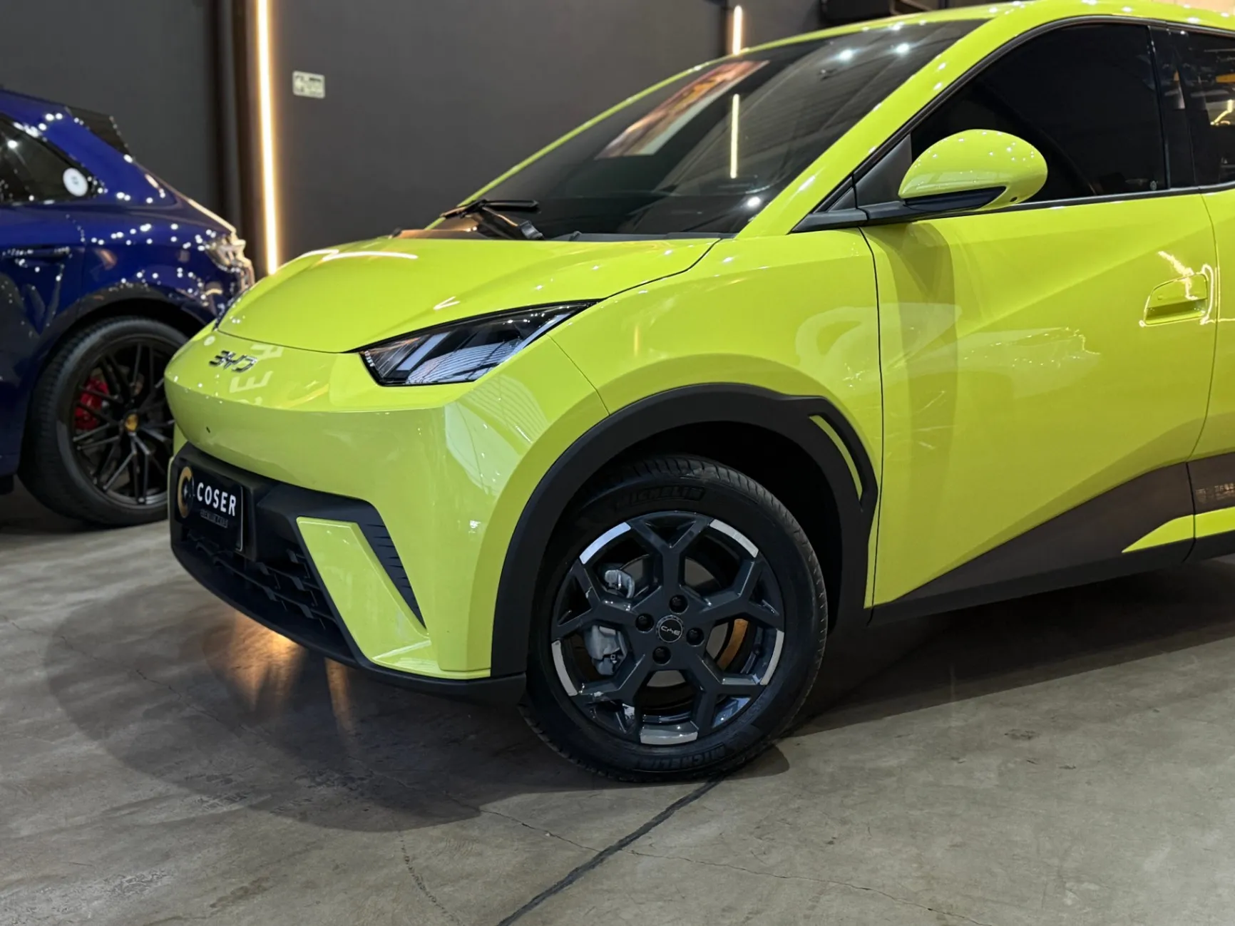 BYD DOLPHIN EV GS (ELETRICO) 2025 - foto 3