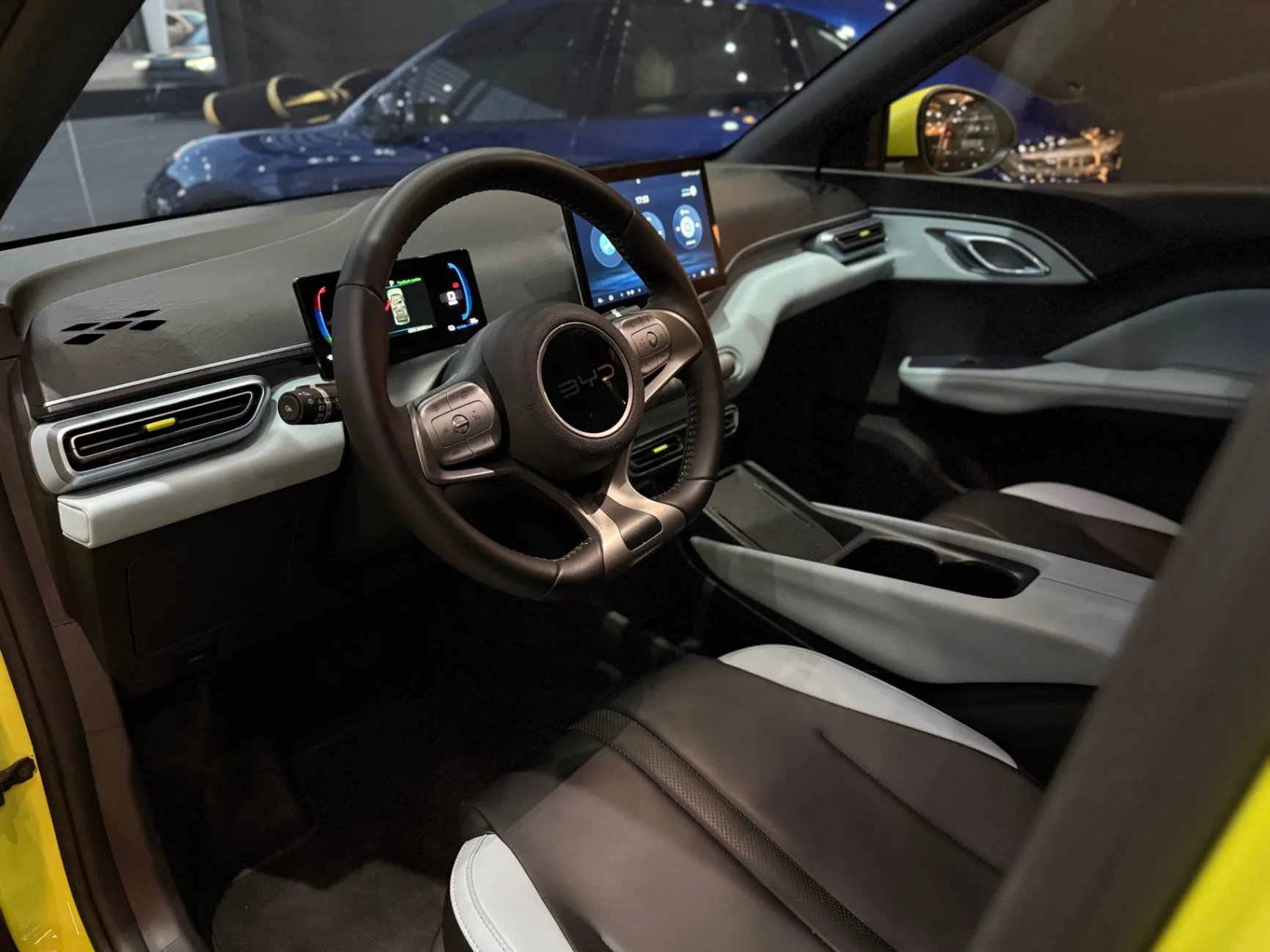 BYD DOLPHIN EV GS (ELETRICO) 2025 - foto 5
