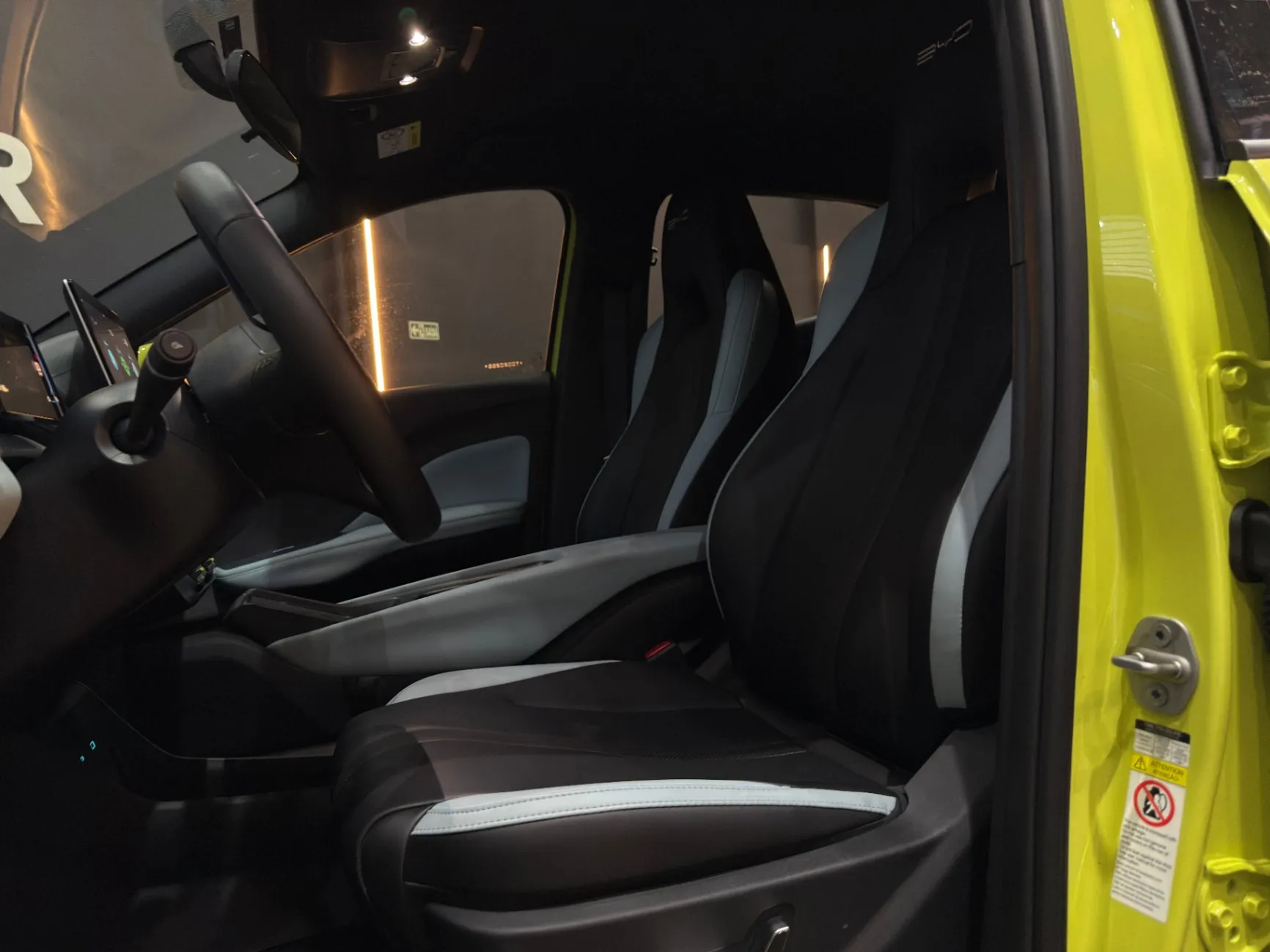 BYD DOLPHIN EV GS (ELETRICO) 2025 - foto 6