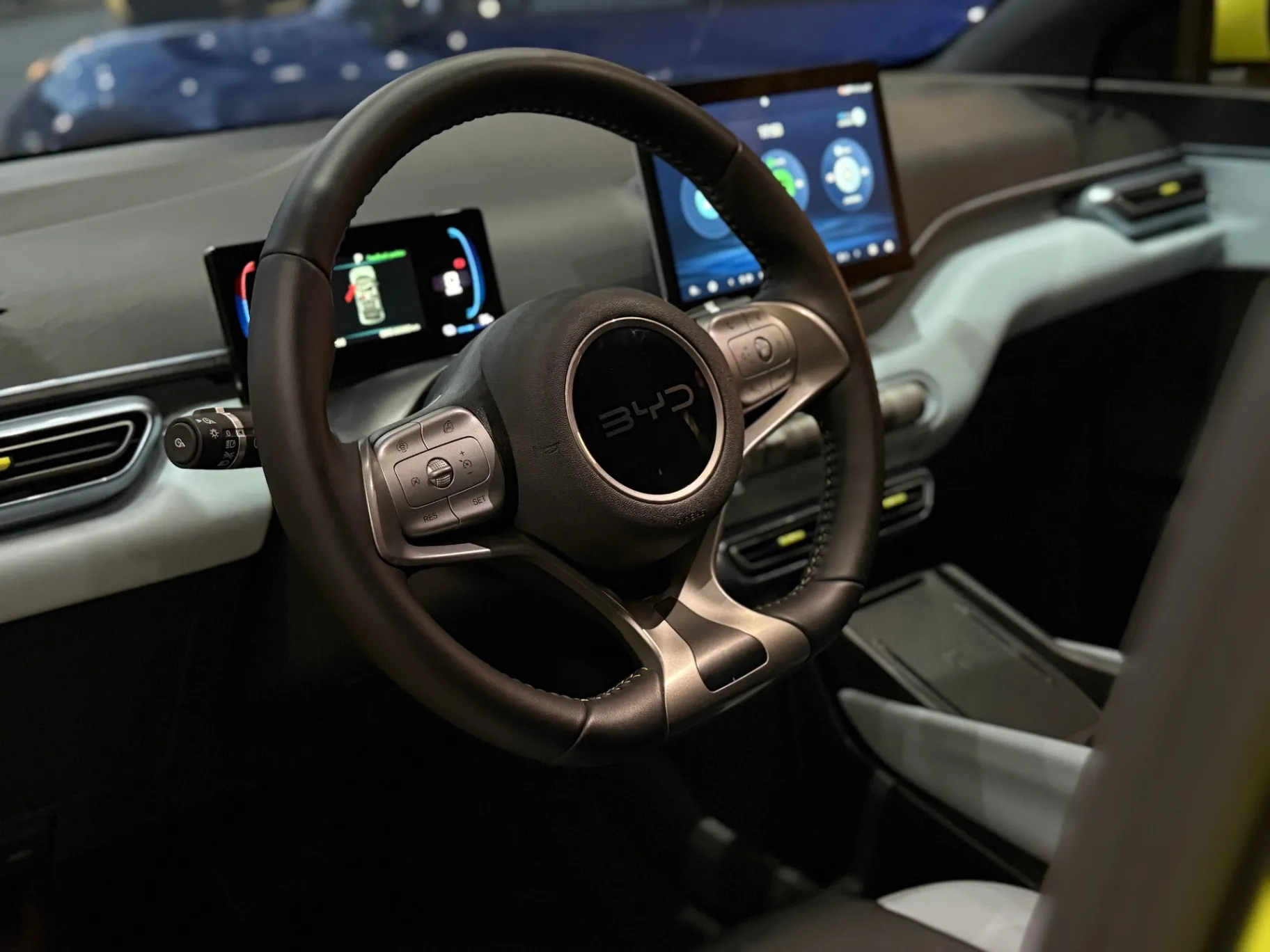 BYD DOLPHIN EV GS (ELETRICO) 2025 - foto 13