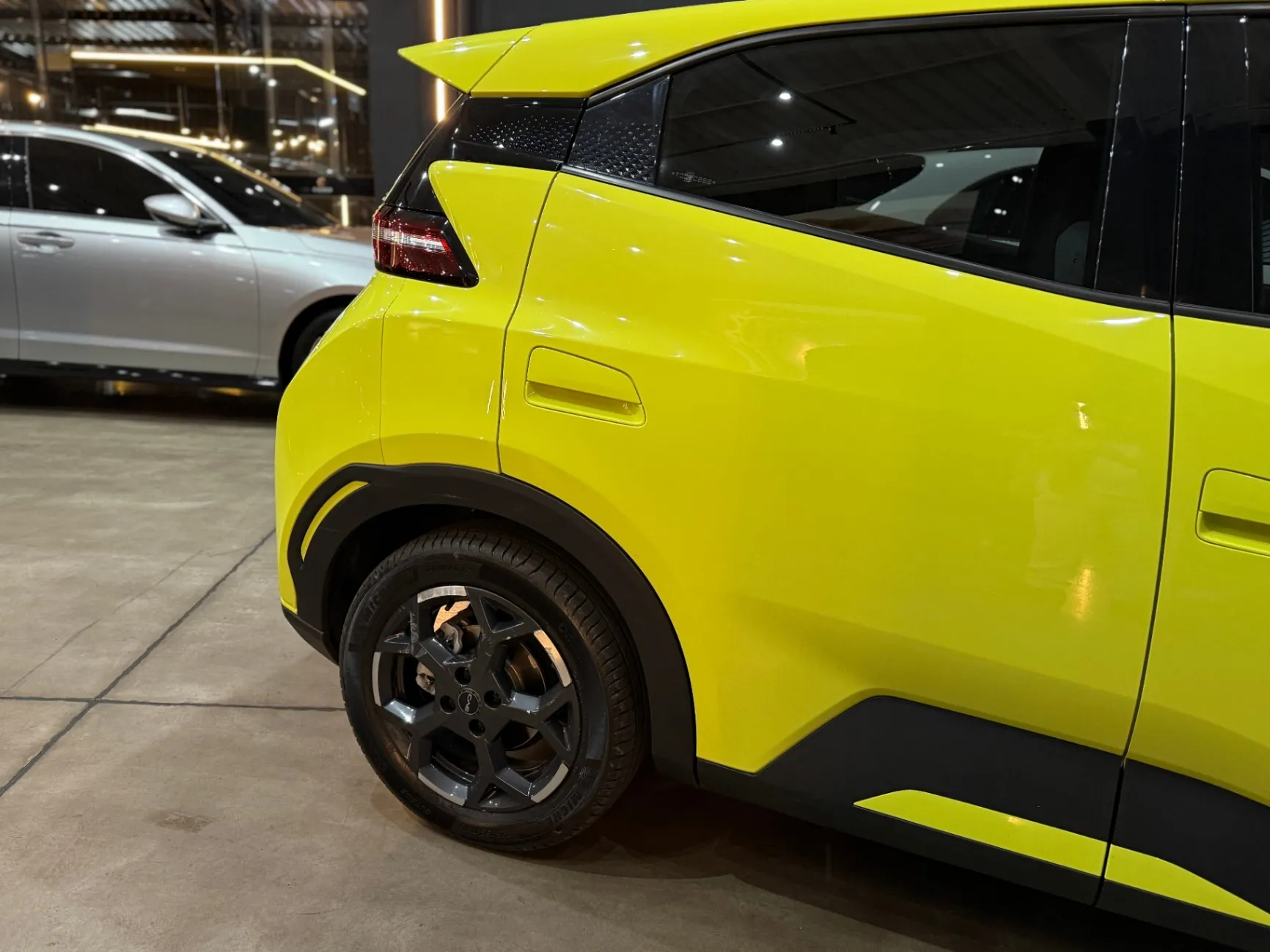 BYD DOLPHIN EV GS (ELETRICO) 2025 - foto 10