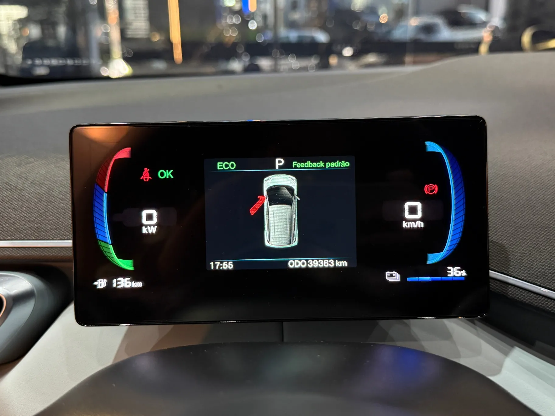 BYD DOLPHIN EV GS (ELETRICO) 2025 - foto 15