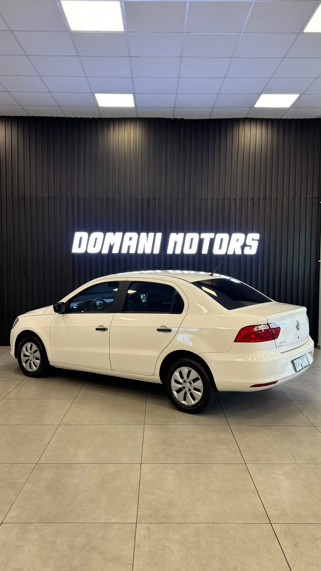 VOLKSWAGEN VOYAGE TRENDLINE 1.0 T.FLEX 8V 4P 2014 - foto 2