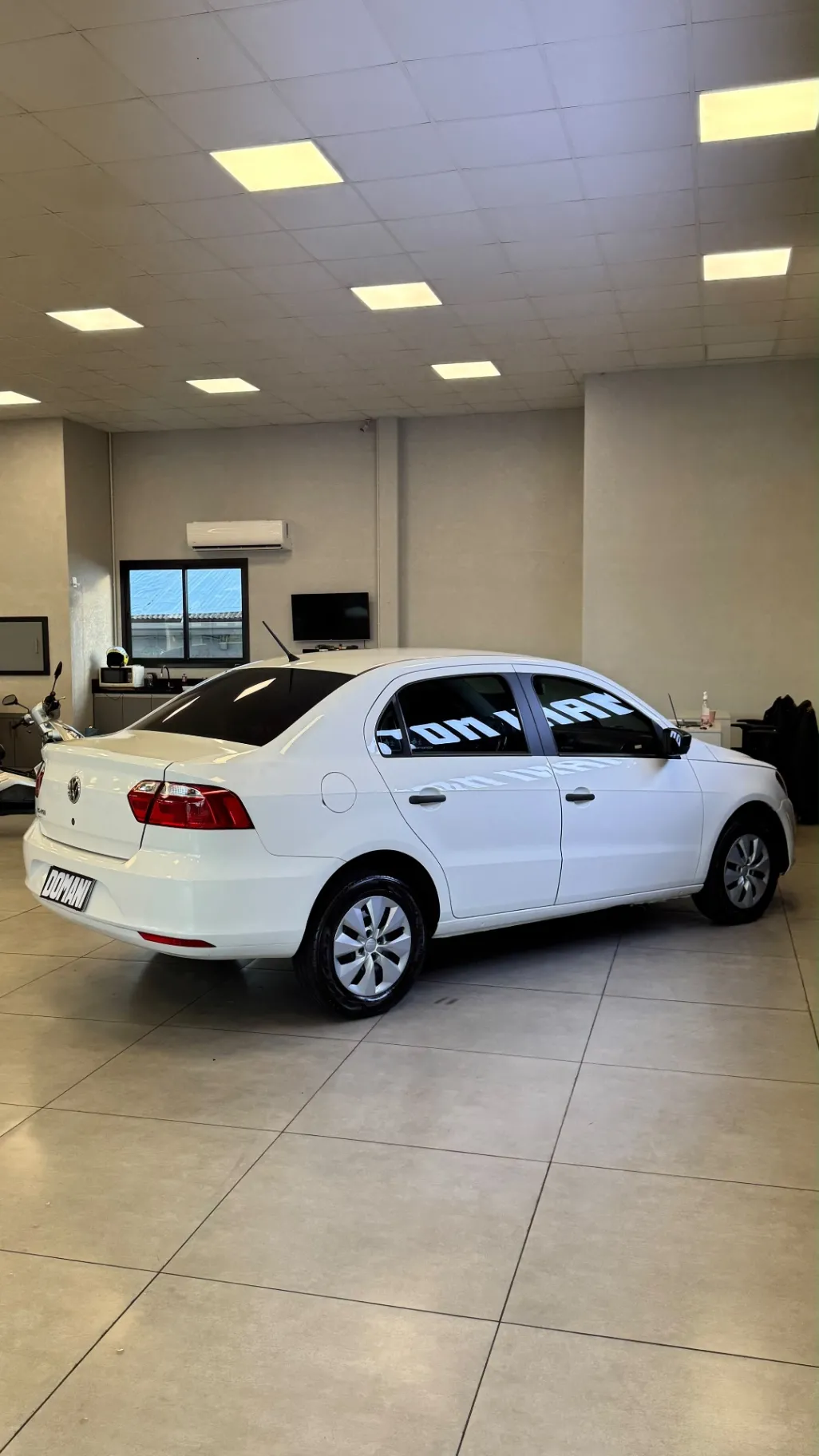VOLKSWAGEN VOYAGE TRENDLINE 1.0 T.FLEX 8V 4P 2014 - foto 5