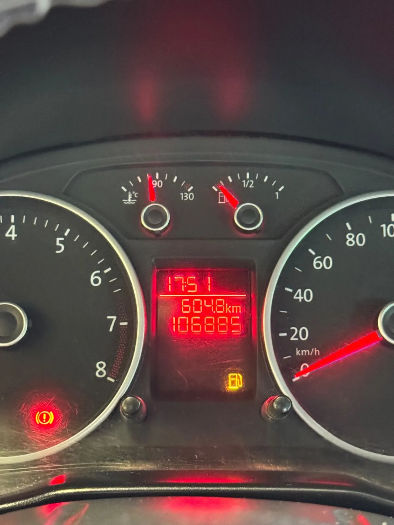 VOLKSWAGEN VOYAGE TRENDLINE 1.0 T.FLEX 8V 4P 2014 - foto 13