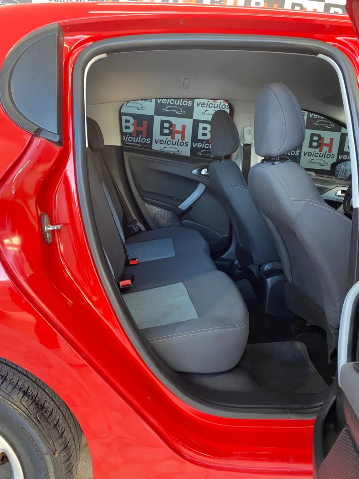PEUGEOT 208 ACTIVE/ACTIVE PACK 1.5 FLEX 8V 5P 2015 - foto 9