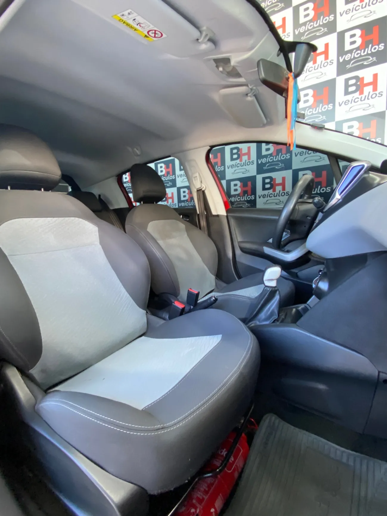 PEUGEOT 208 ACTIVE/ACTIVE PACK 1.5 FLEX 8V 5P 2015 - foto 17
