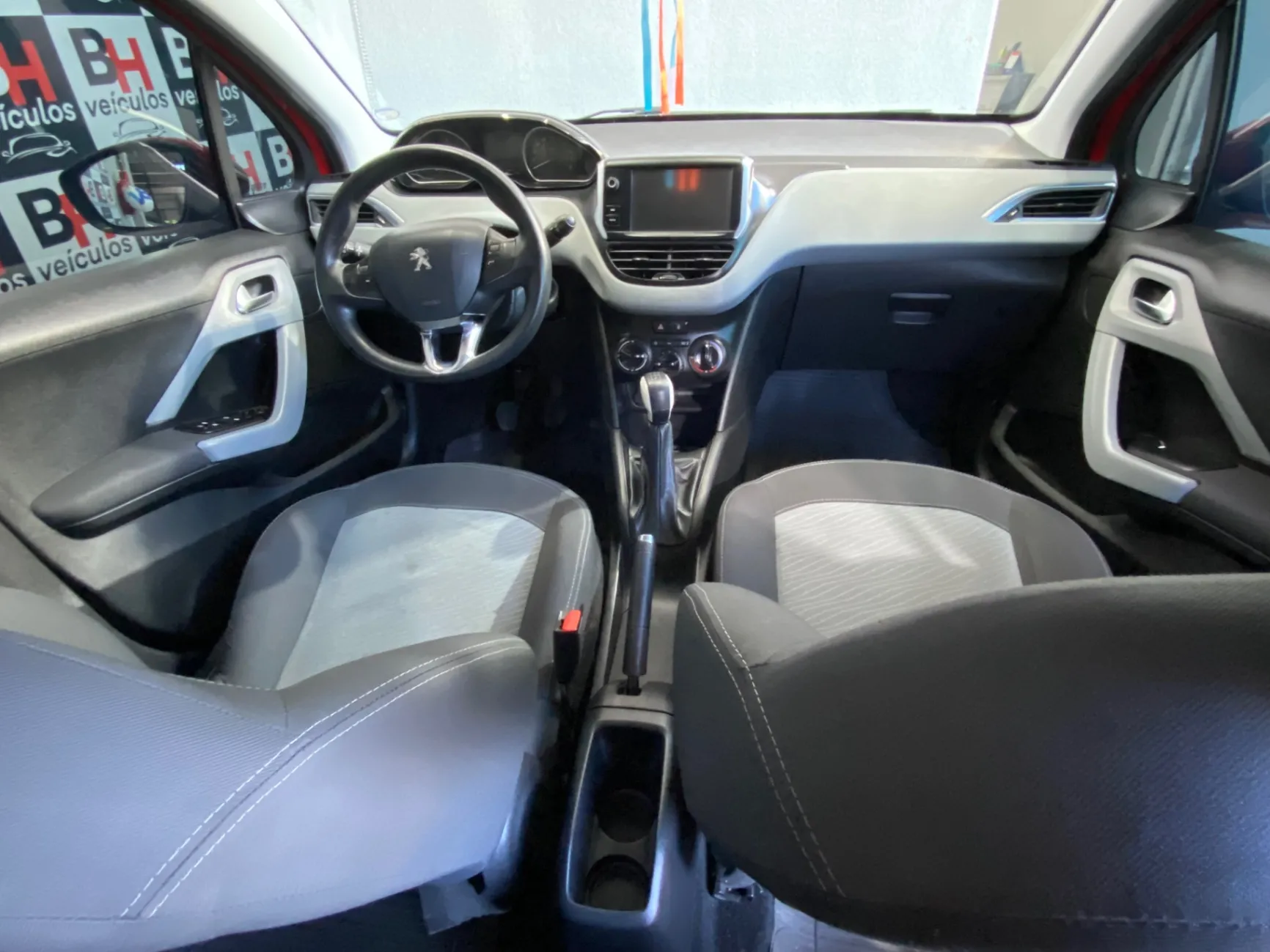 PEUGEOT 208 ACTIVE/ACTIVE PACK 1.5 FLEX 8V 5P 2015 - foto 14