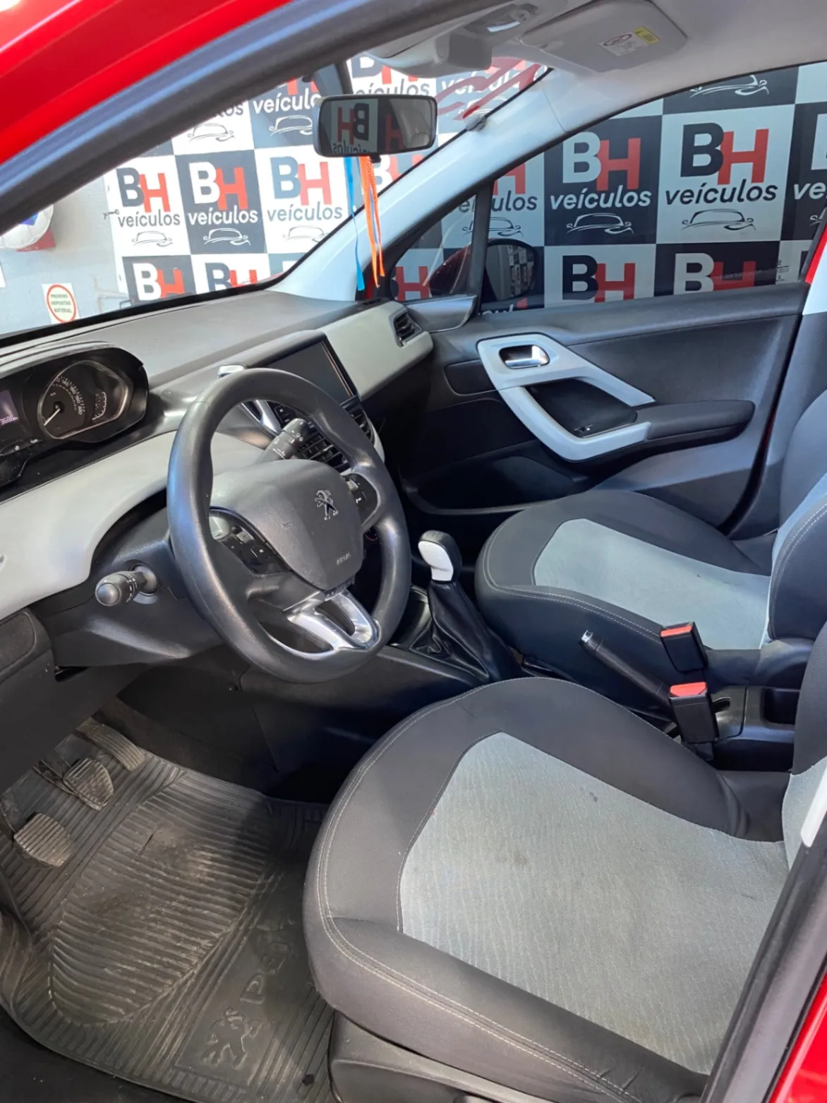 PEUGEOT 208 ACTIVE/ACTIVE PACK 1.5 FLEX 8V 5P 2015 - foto 5