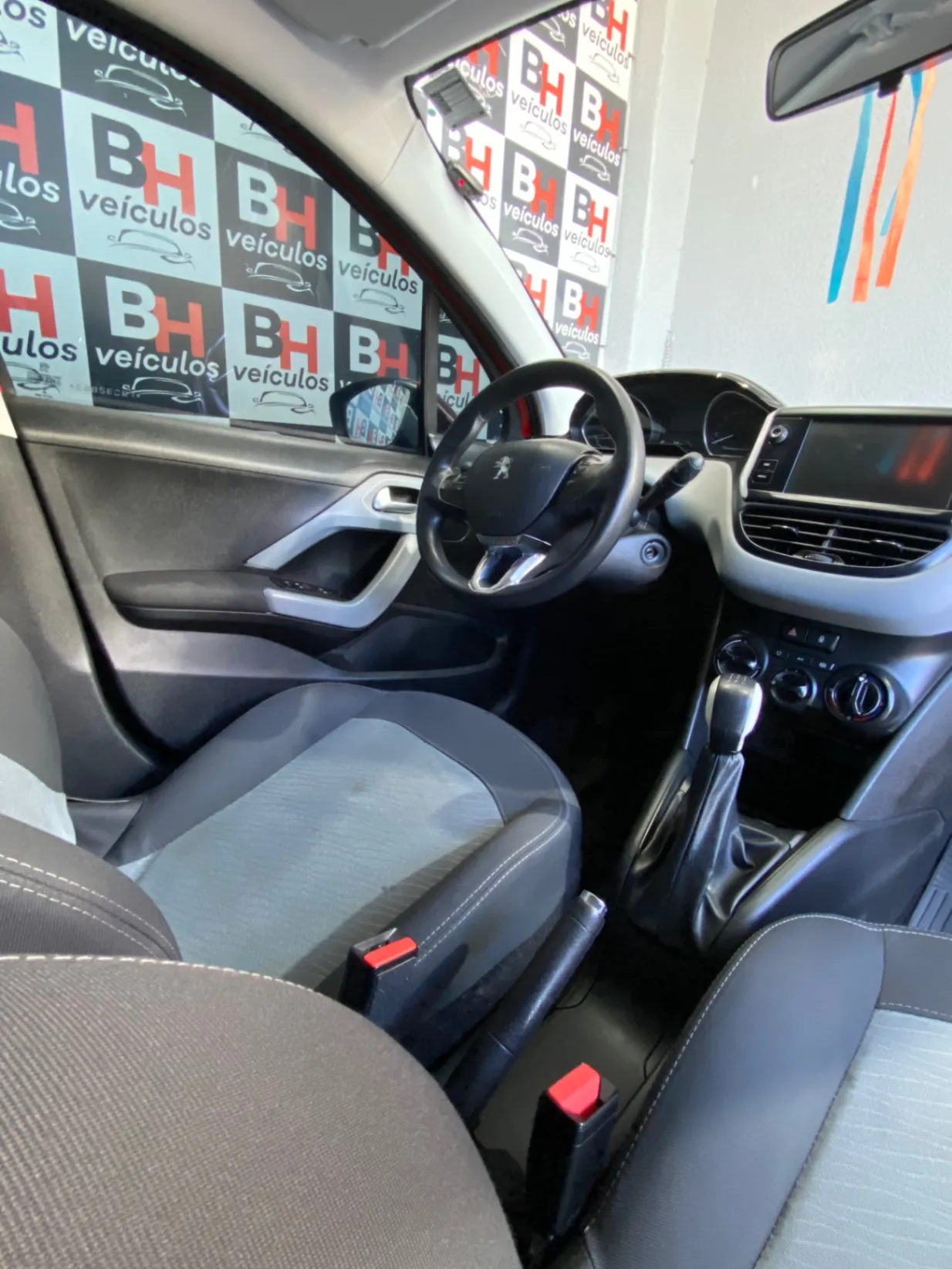 PEUGEOT 208 ACTIVE/ACTIVE PACK 1.5 FLEX 8V 5P 2015 - foto 13