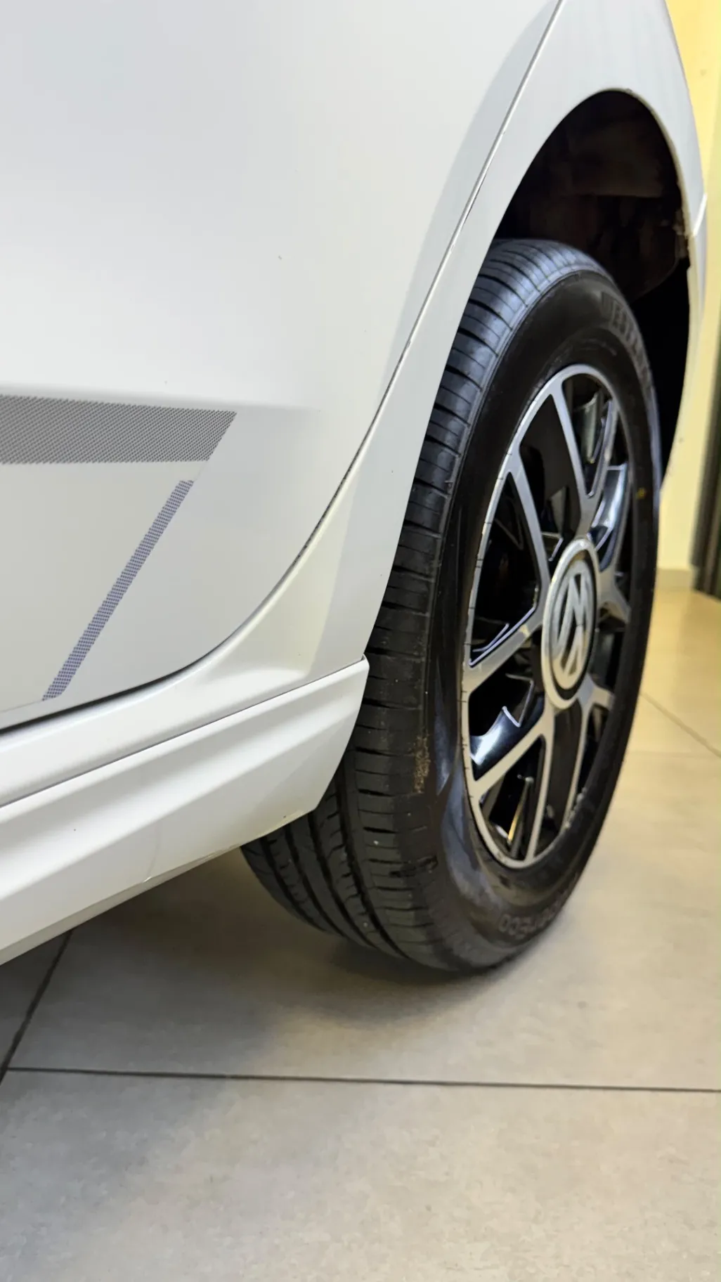 VOLKSWAGEN UP! SPEED 1.0 TSI T. FLEX 12V 5P 2016 - foto 10