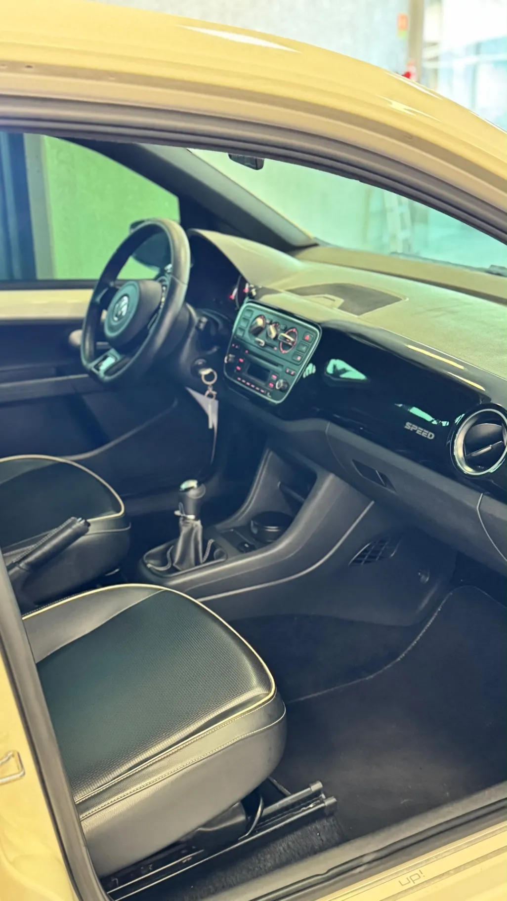 VOLKSWAGEN UP! SPEED 1.0 TSI T. FLEX 12V 5P 2016 - foto 12