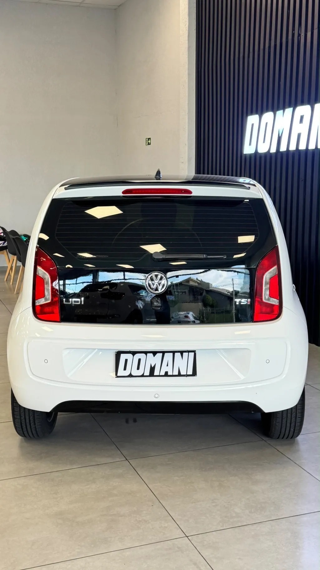 VOLKSWAGEN UP! SPEED 1.0 TSI T. FLEX 12V 5P 2016 - foto 7