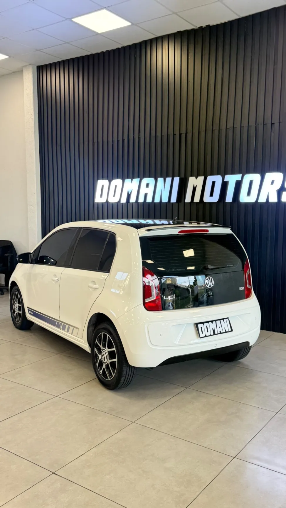 VOLKSWAGEN UP! SPEED 1.0 TSI T. FLEX 12V 5P 2016 - foto 6