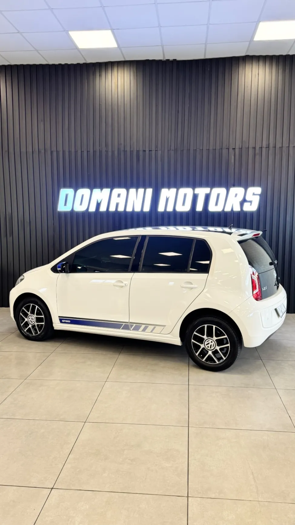 VOLKSWAGEN UP! SPEED 1.0 TSI T. FLEX 12V 5P 2016 - foto 2