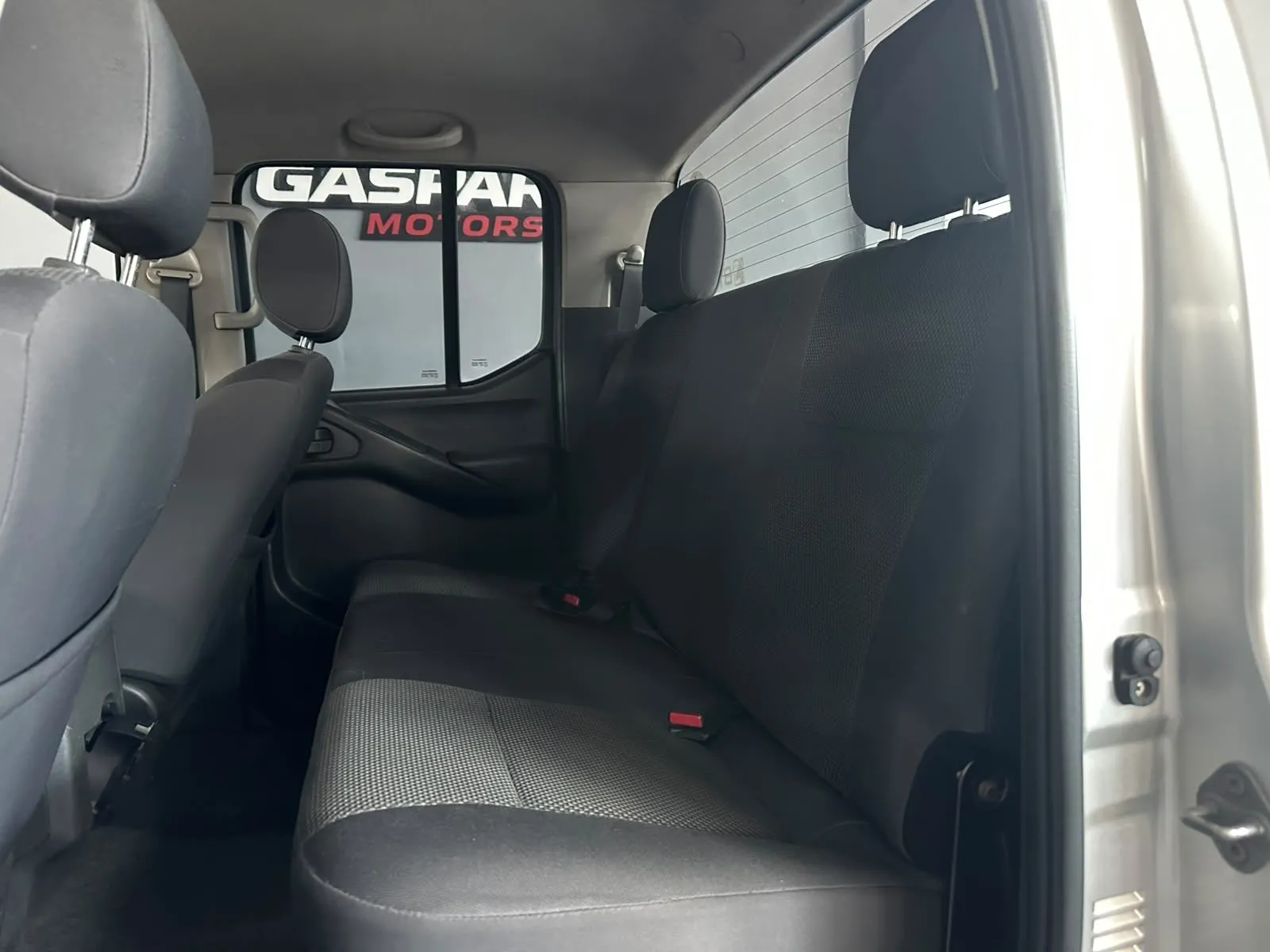 NISSAN FRONTIER SE/SE STRIK CD 4X4 2.5 TB DIES. 2011 - foto 7